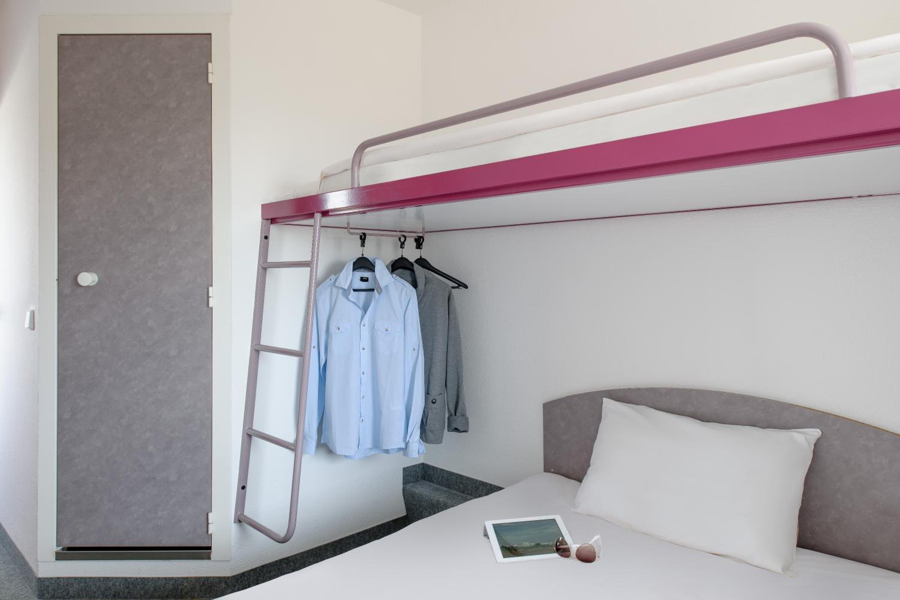 Foto de ibis budget Berlin Hoppegarten