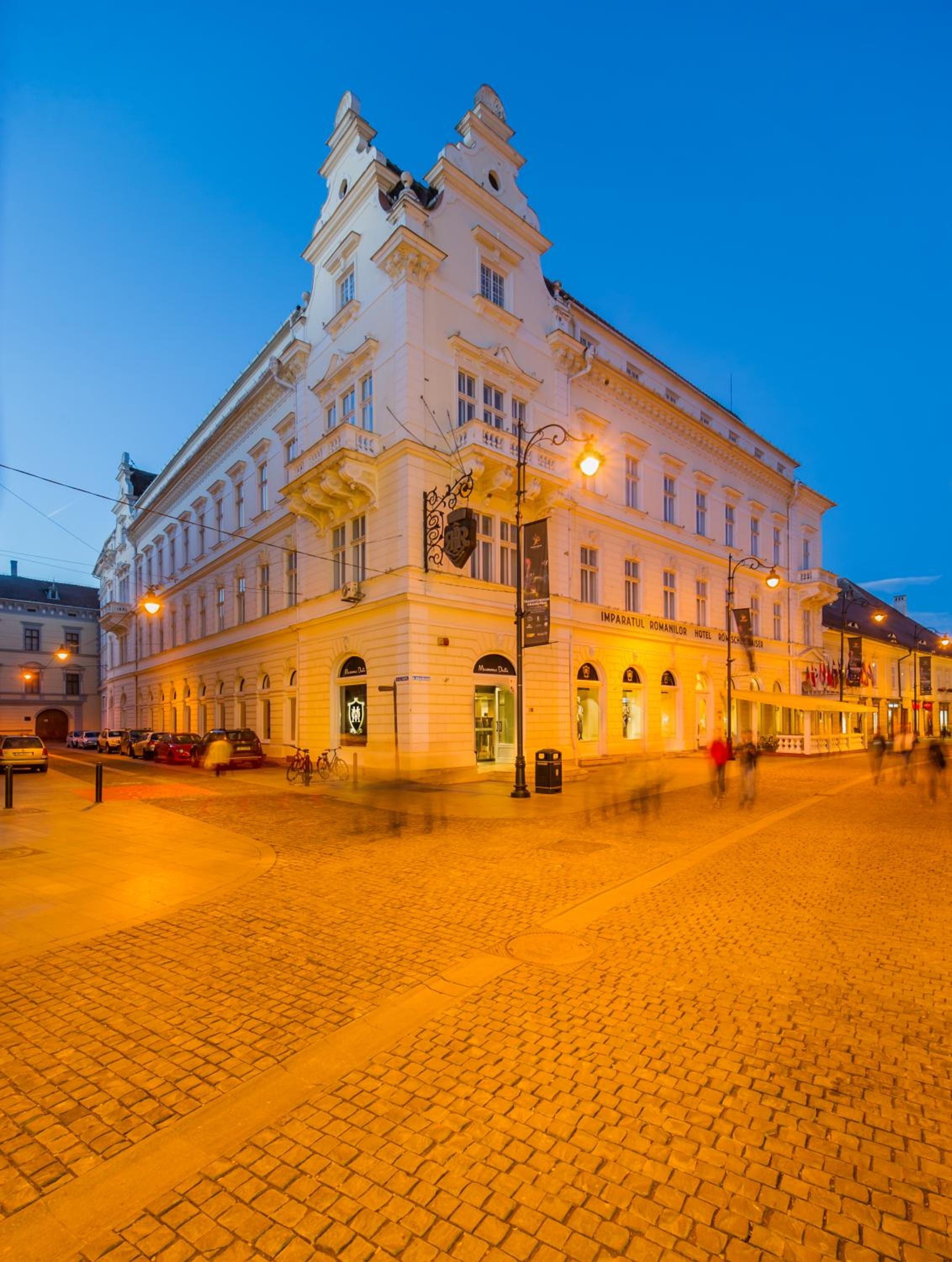 Hotel Imparatul Romanilor Hotel & SPA