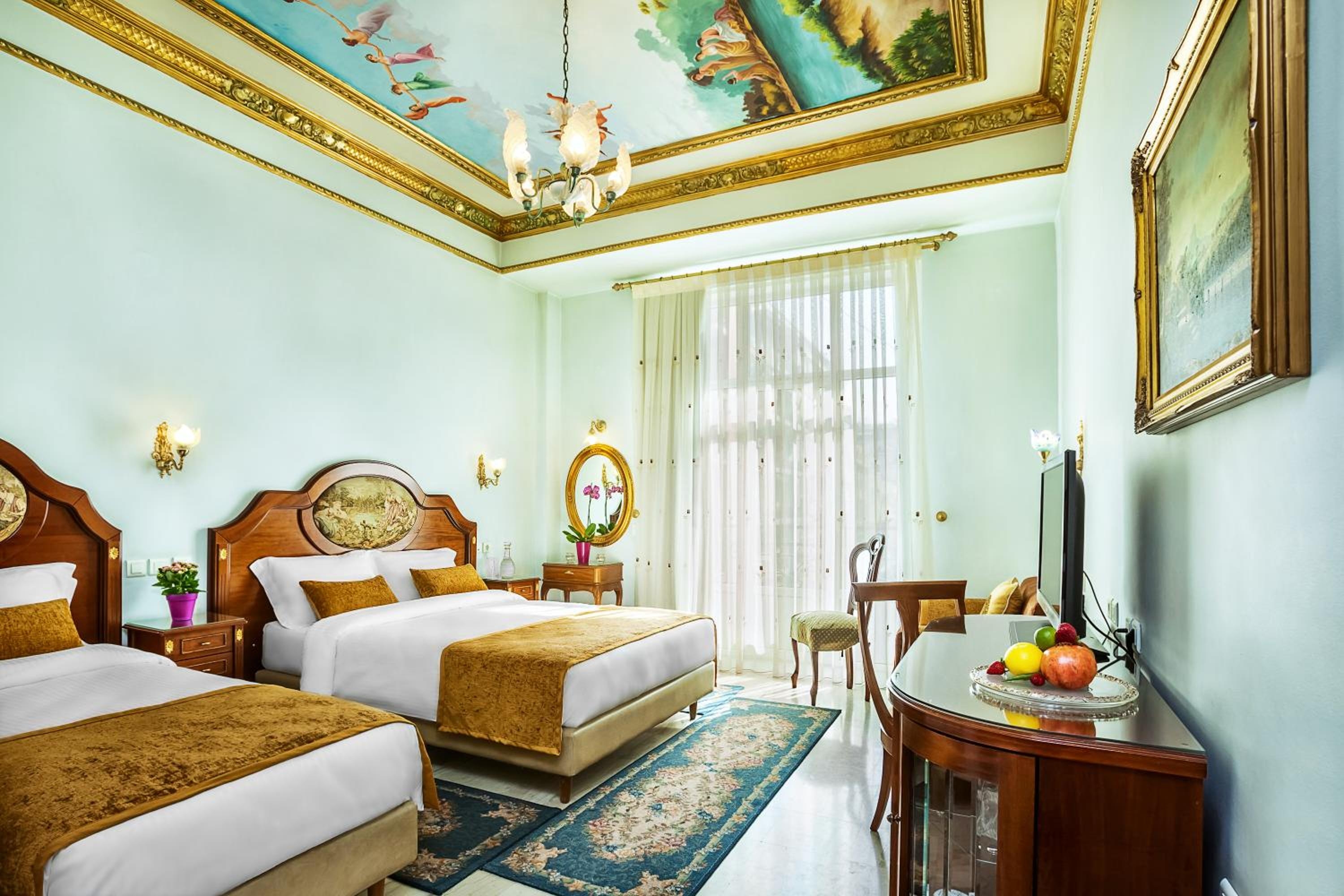 Foto de Imperial Palace Classical Hotel Thessaloniki