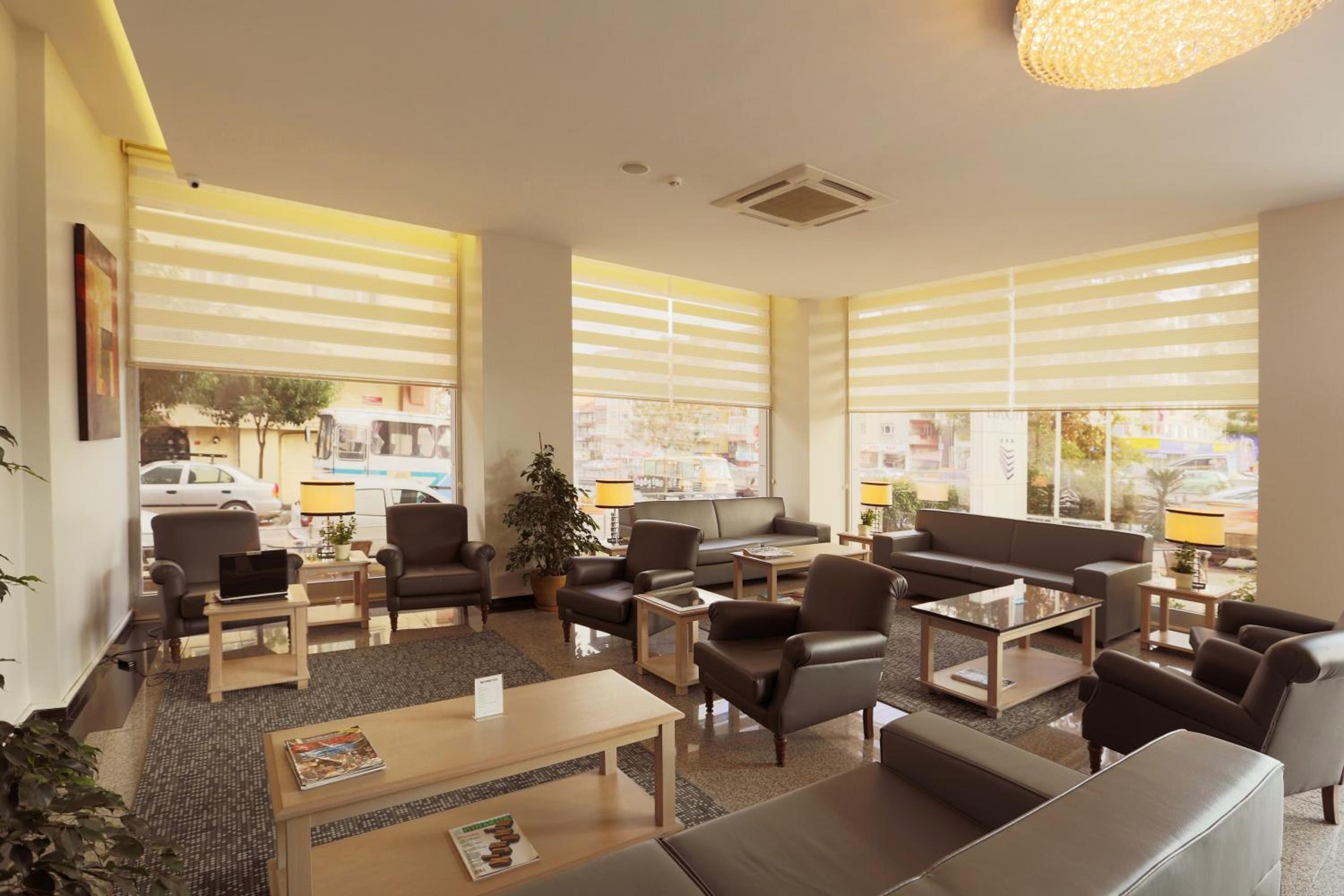 Foto de Hotel Expocity Istanbul