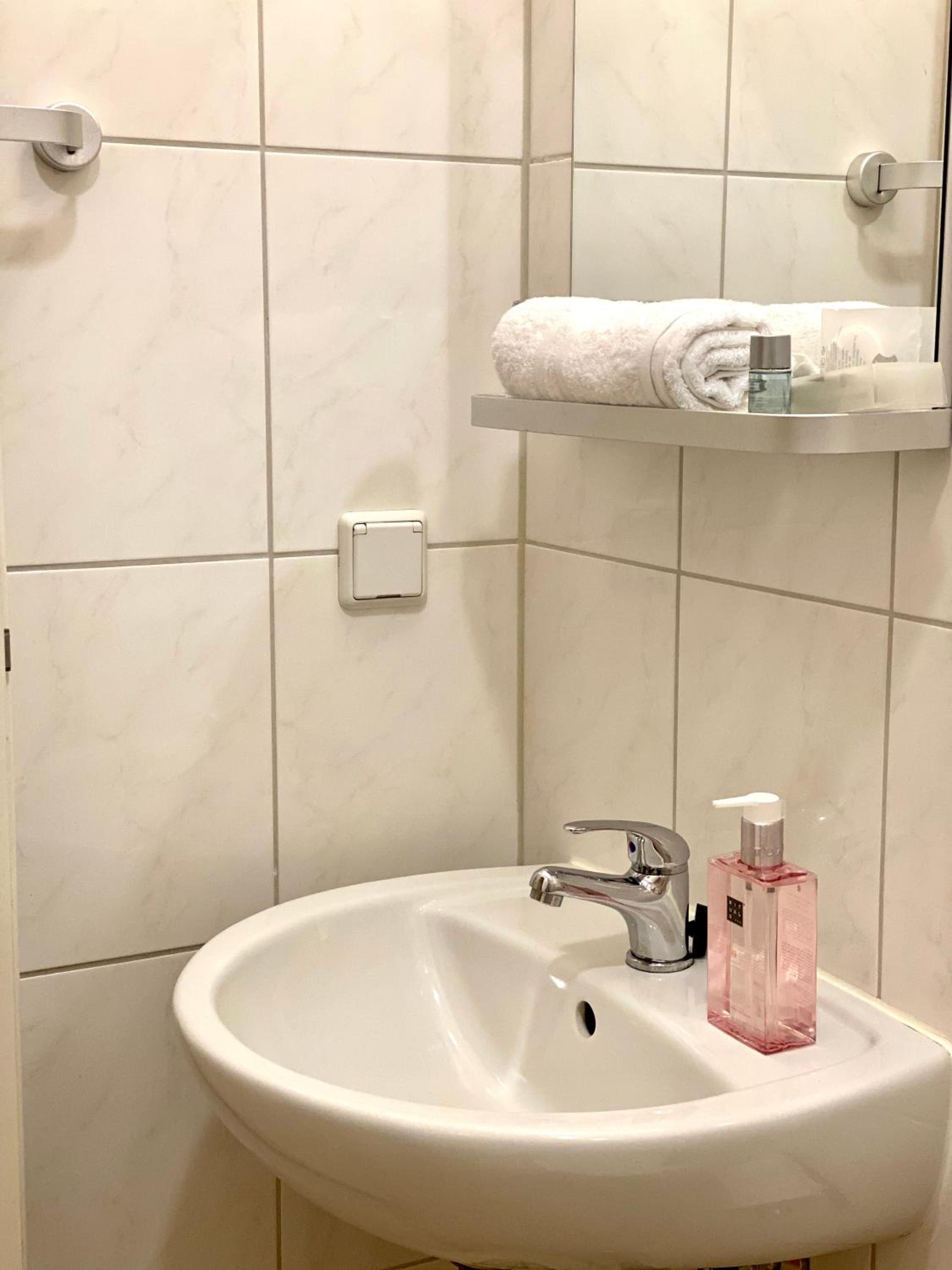 Foto de Hotel Arena Rooms - Berlin Mitte