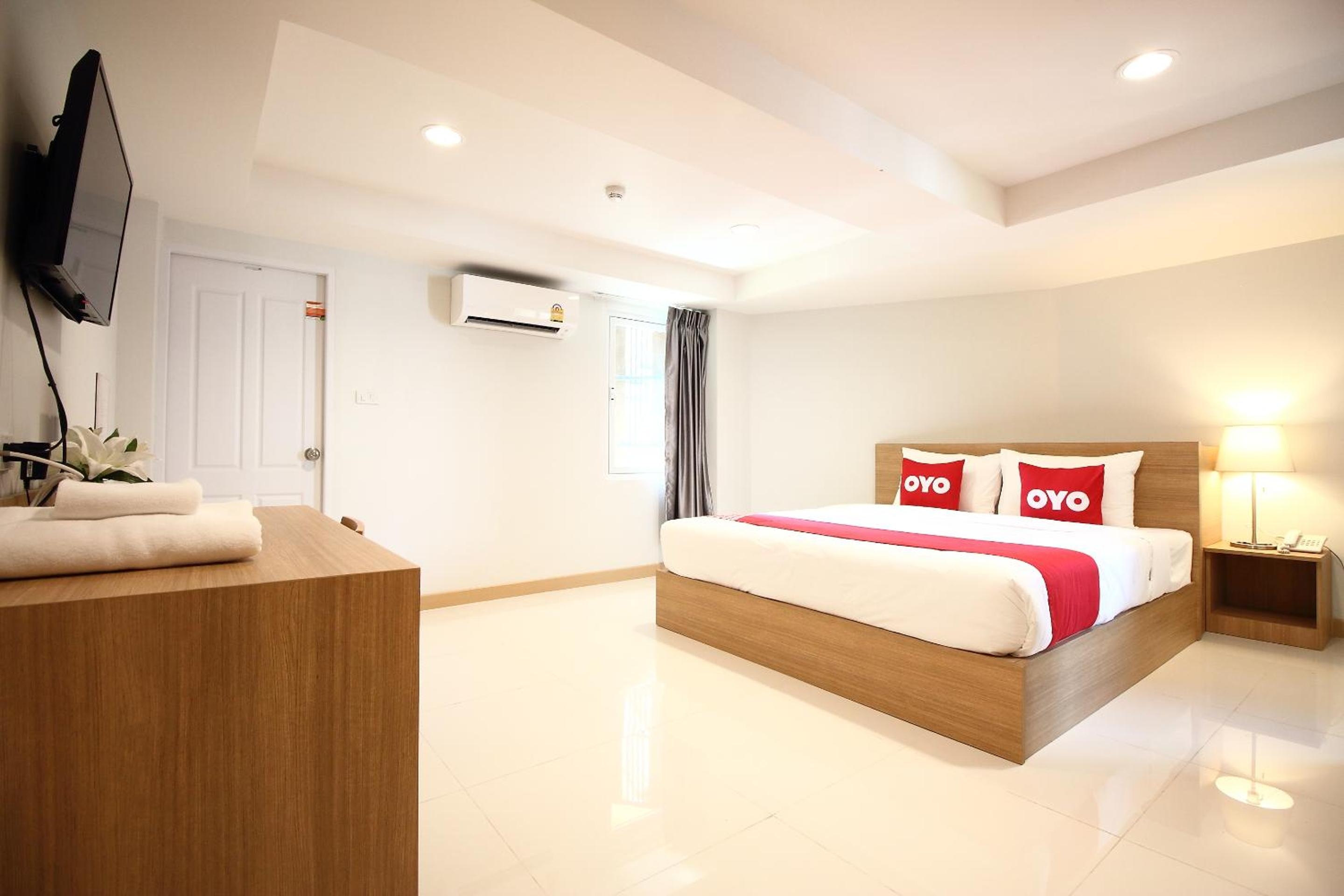 Foto de Super OYO 483 Pannee Hotel Khaosan