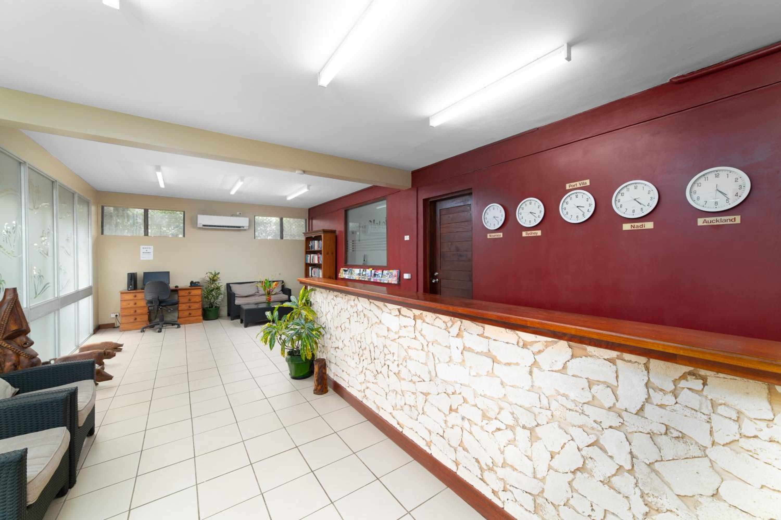 Foto de Kaiviti Motel