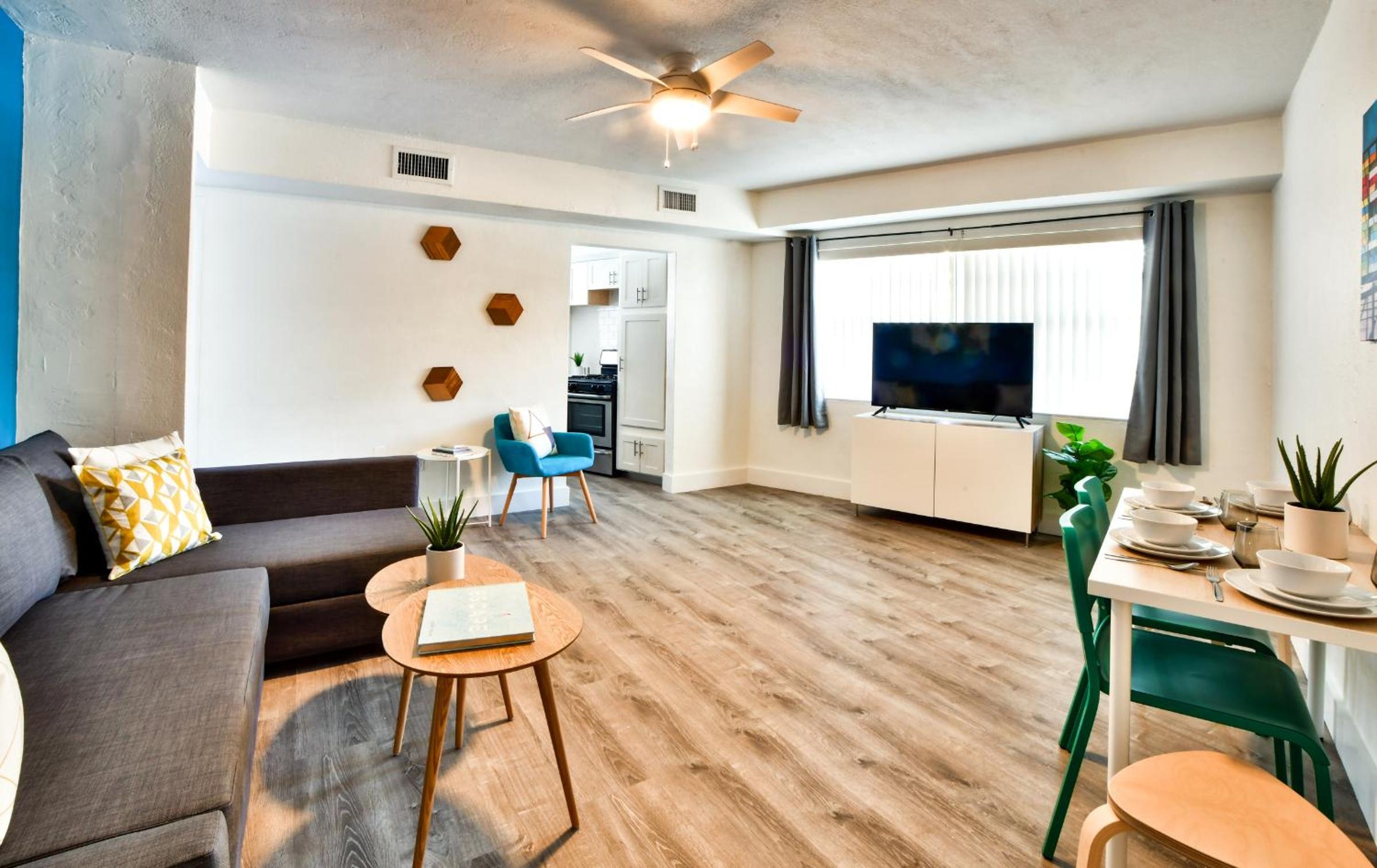 Foto de Broadwaysuites Downtown By RocketStay