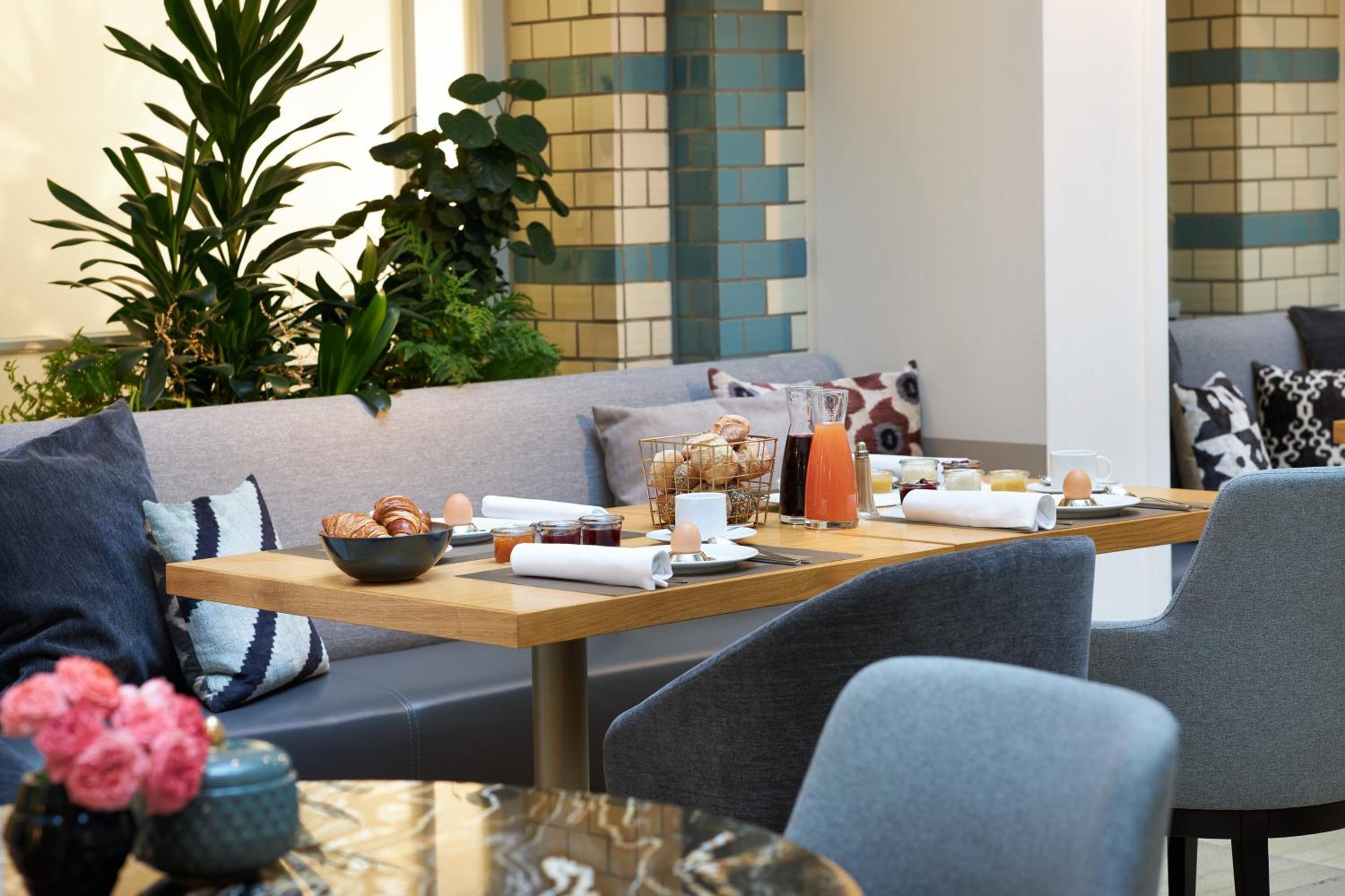Foto de Classik Hotel Alexander Plaza