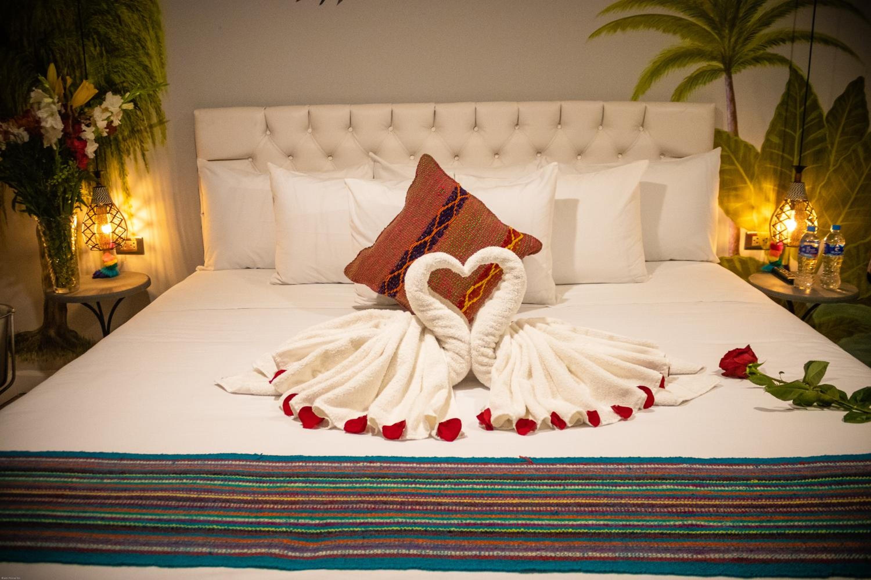 Foto de Home Garden Hotel