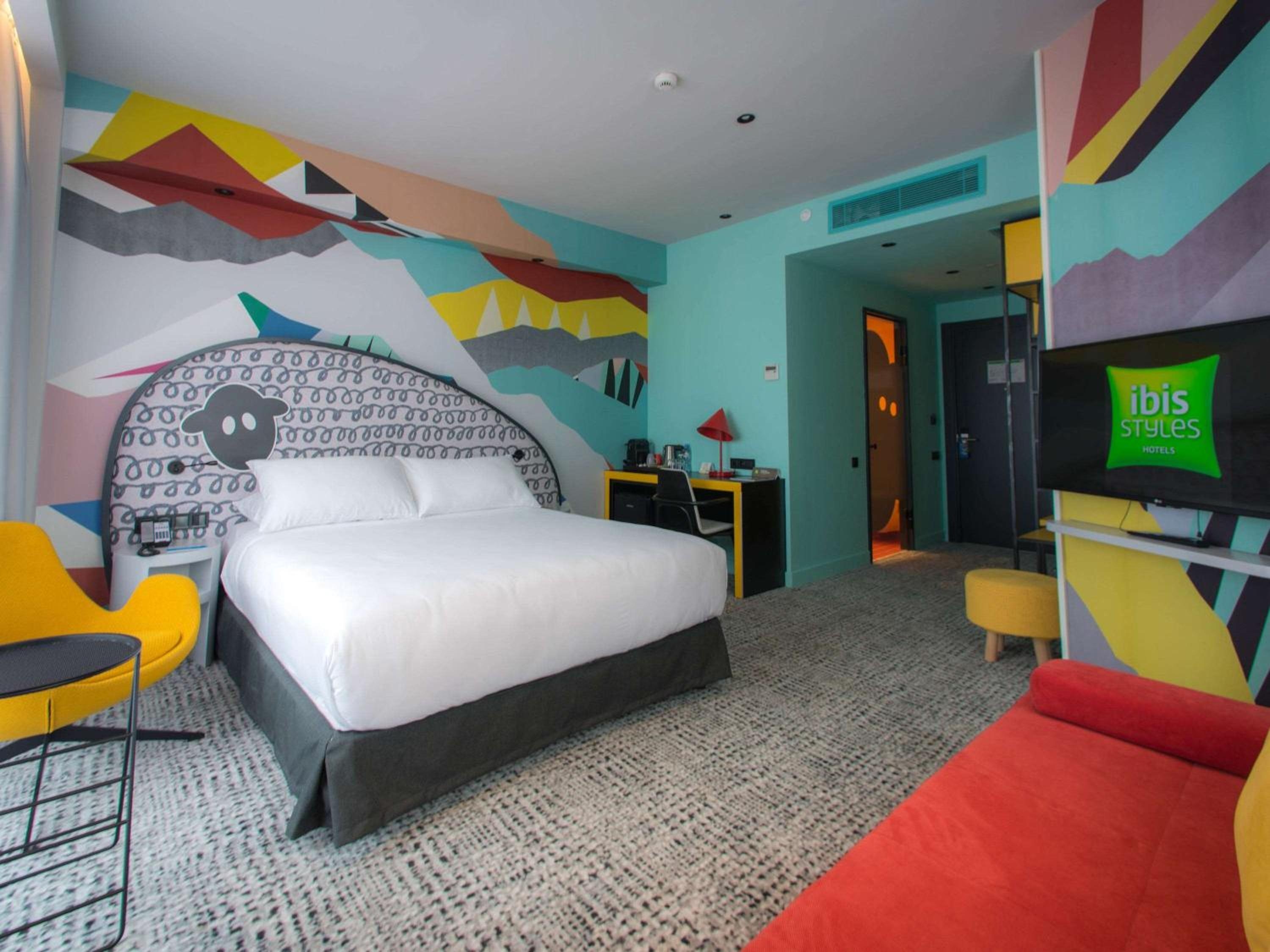 Foto de ibis Styles Tbilisi Center