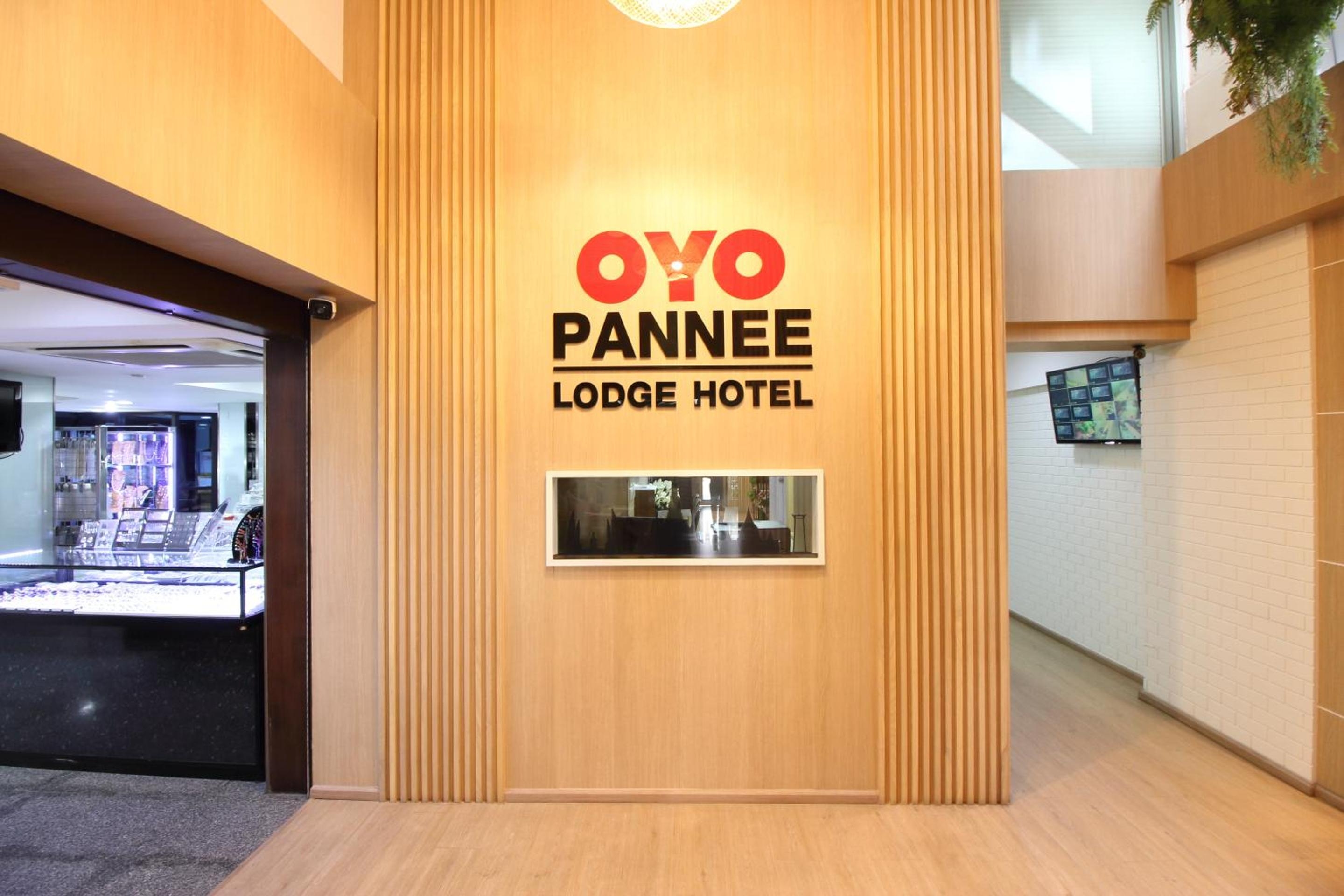 Foto de Pannee Lodge Khaosan - SHA Plus