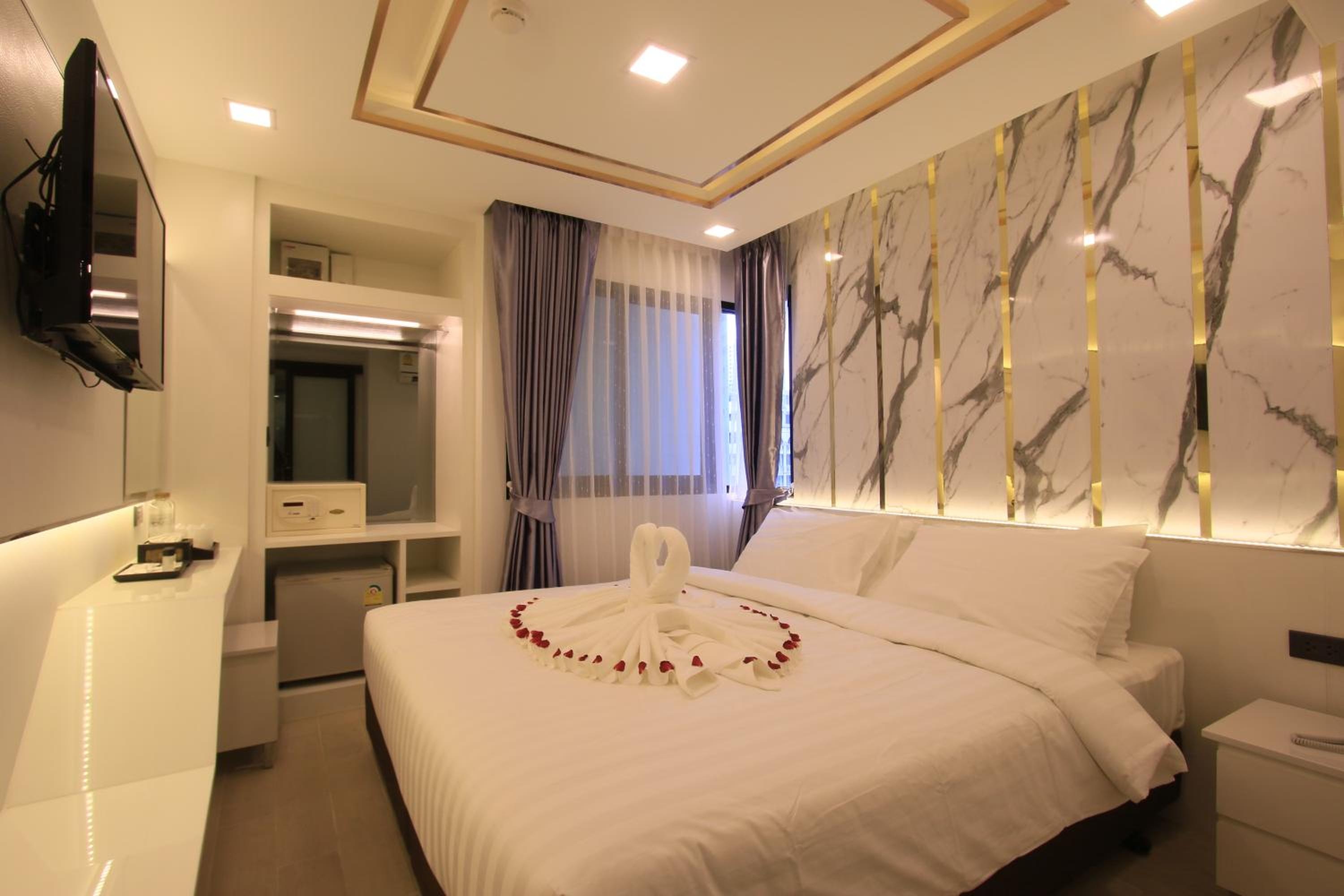 Foto de Pratunam Atrium Hotel