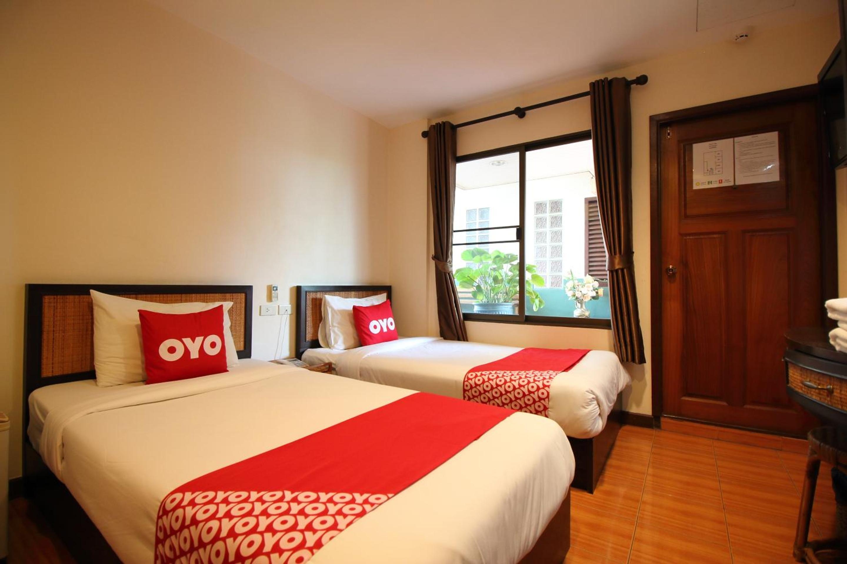 Foto de Pannee Lodge Khaosan - SHA Plus