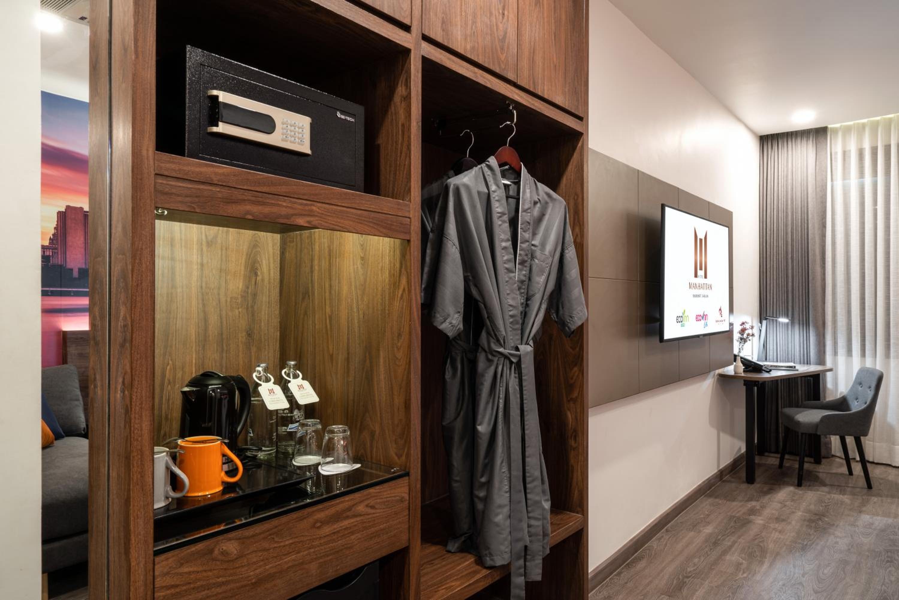 Foto de Manhattan Hotel Bangkok