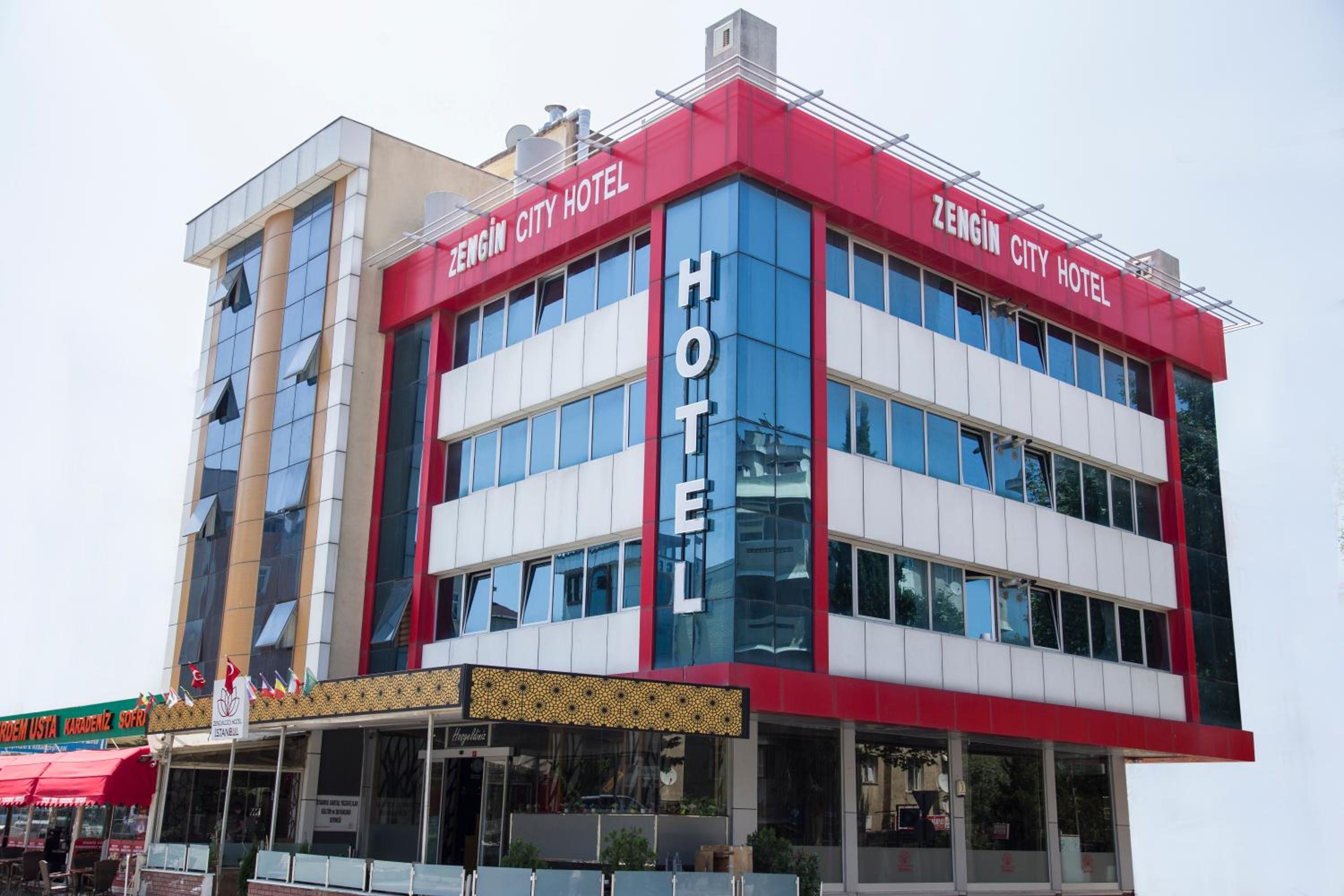 Zengin City Hotel