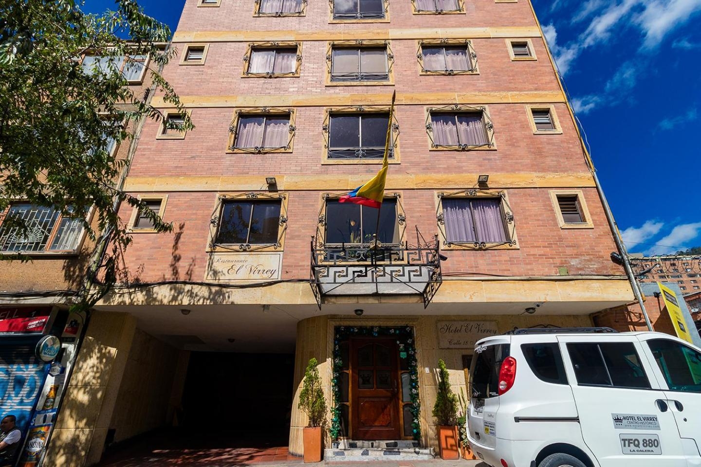 Foto de Hotel Virrey Central