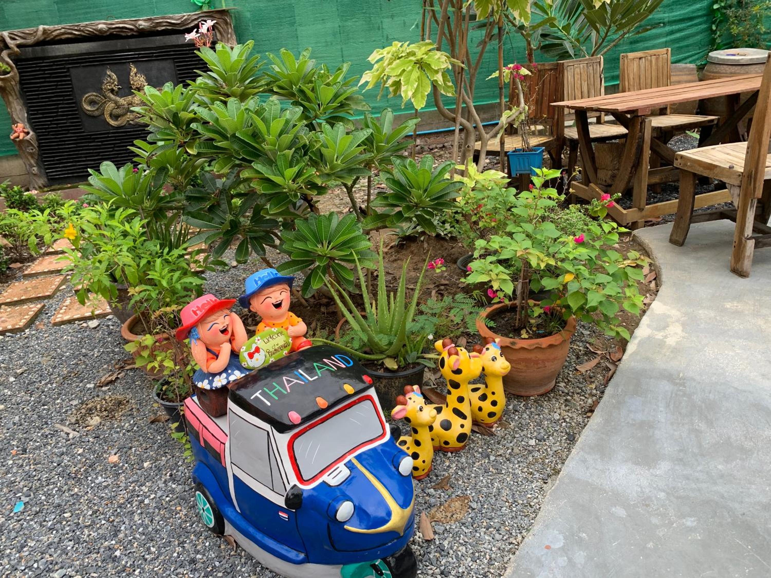 Foto de Gaiwandhanat Homestay