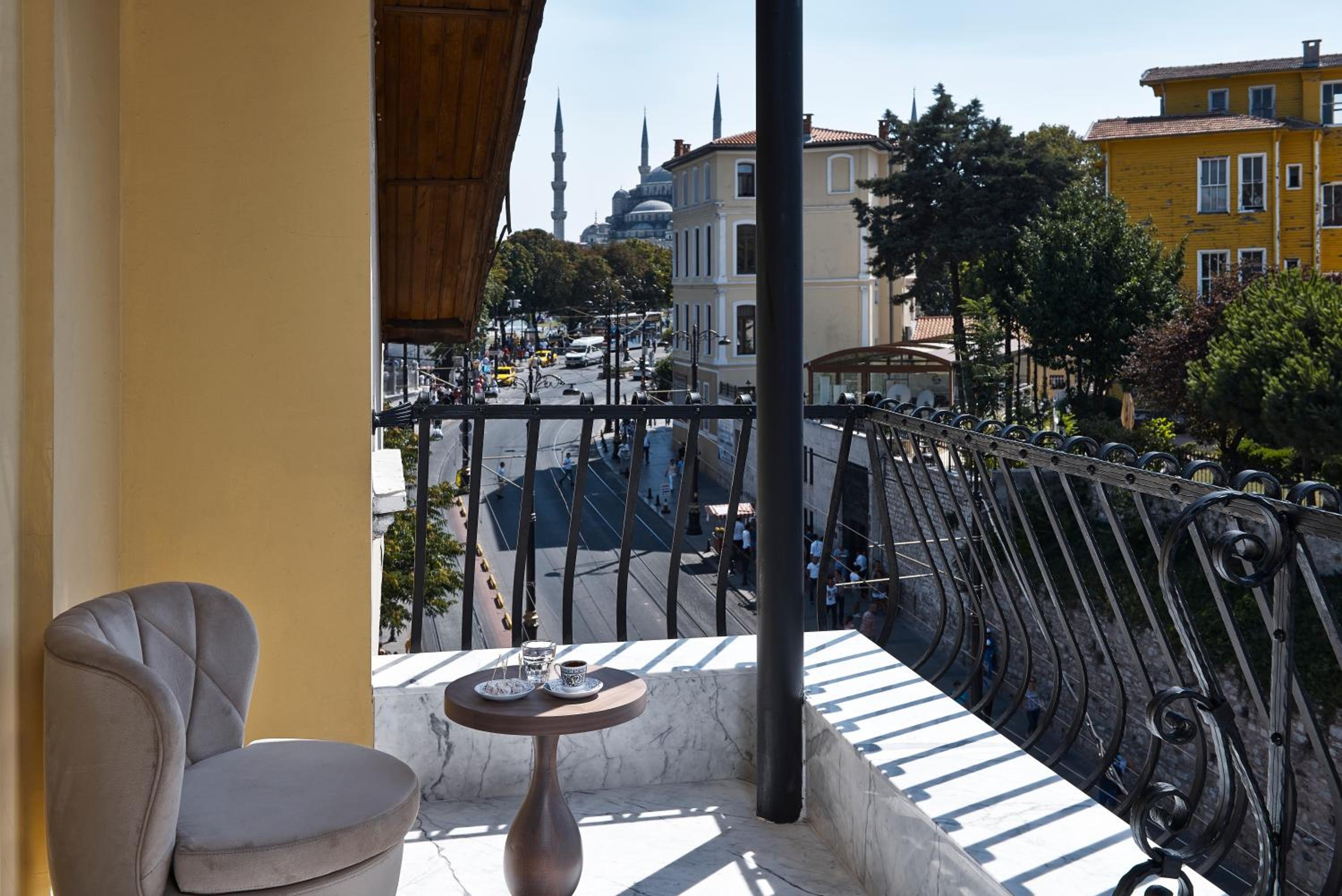 Foto de Hotel Saint Sophia
