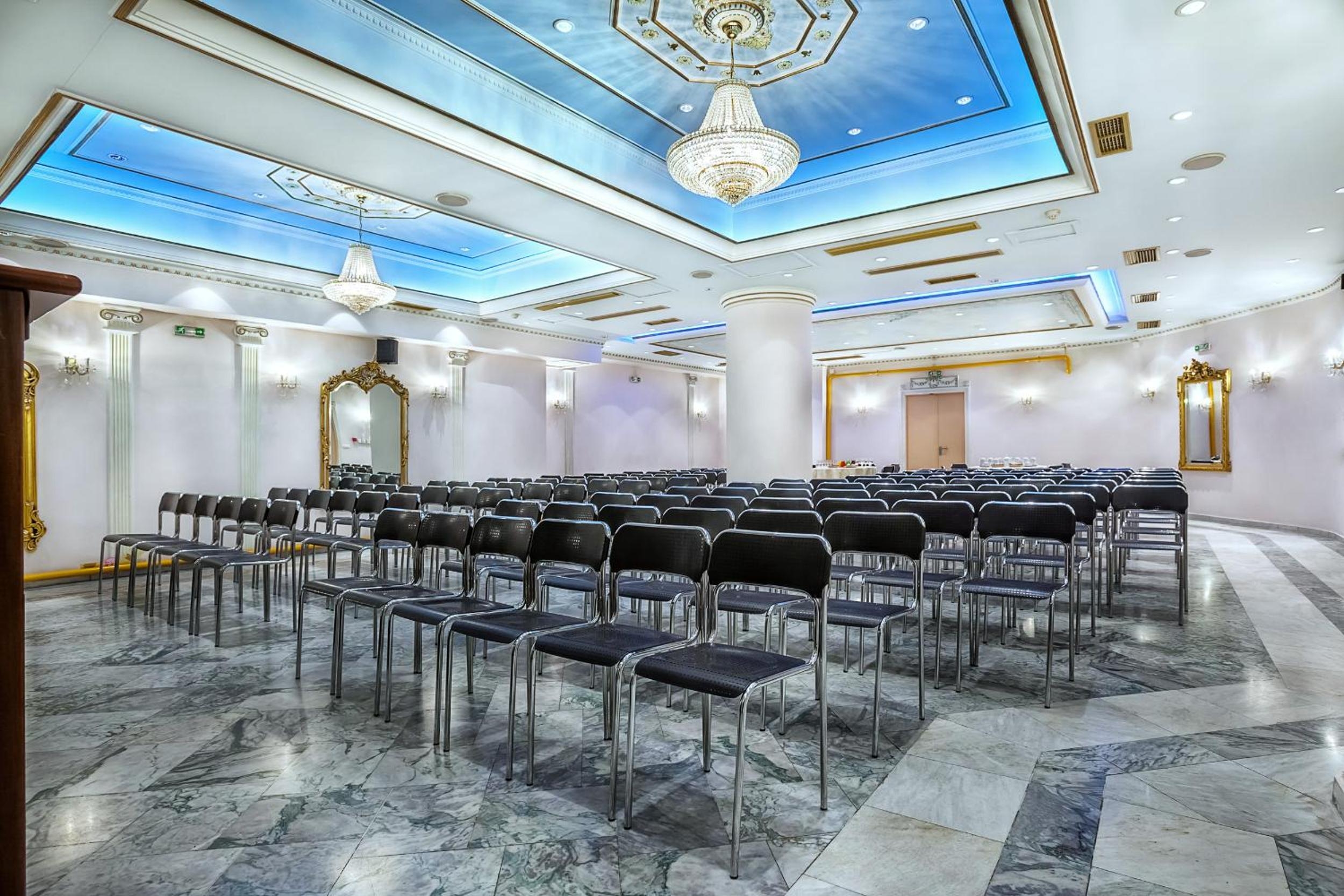 Foto de Imperial Palace Classical Hotel Thessaloniki