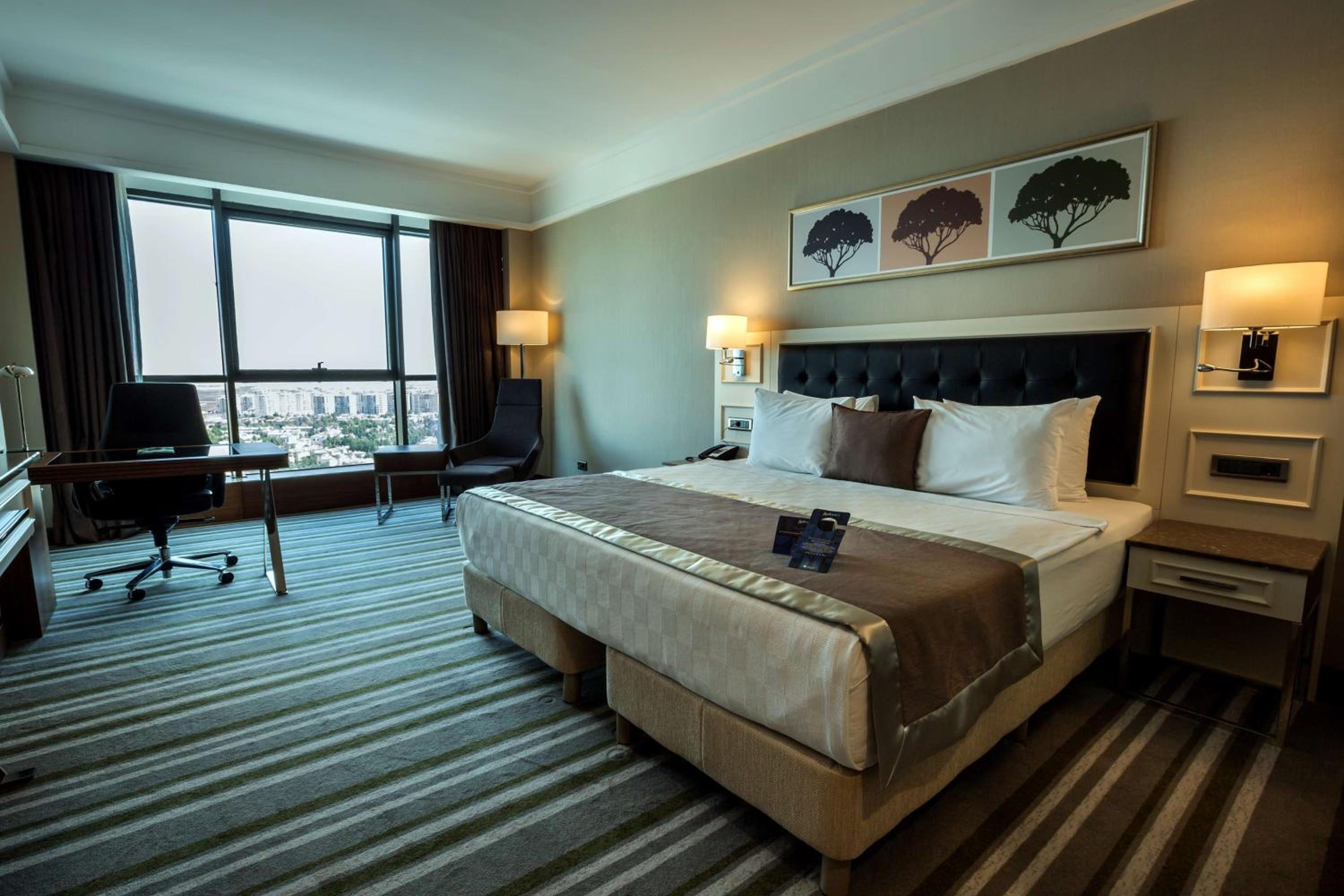 Foto de Radisson Blu Hotel, Diyarbakir