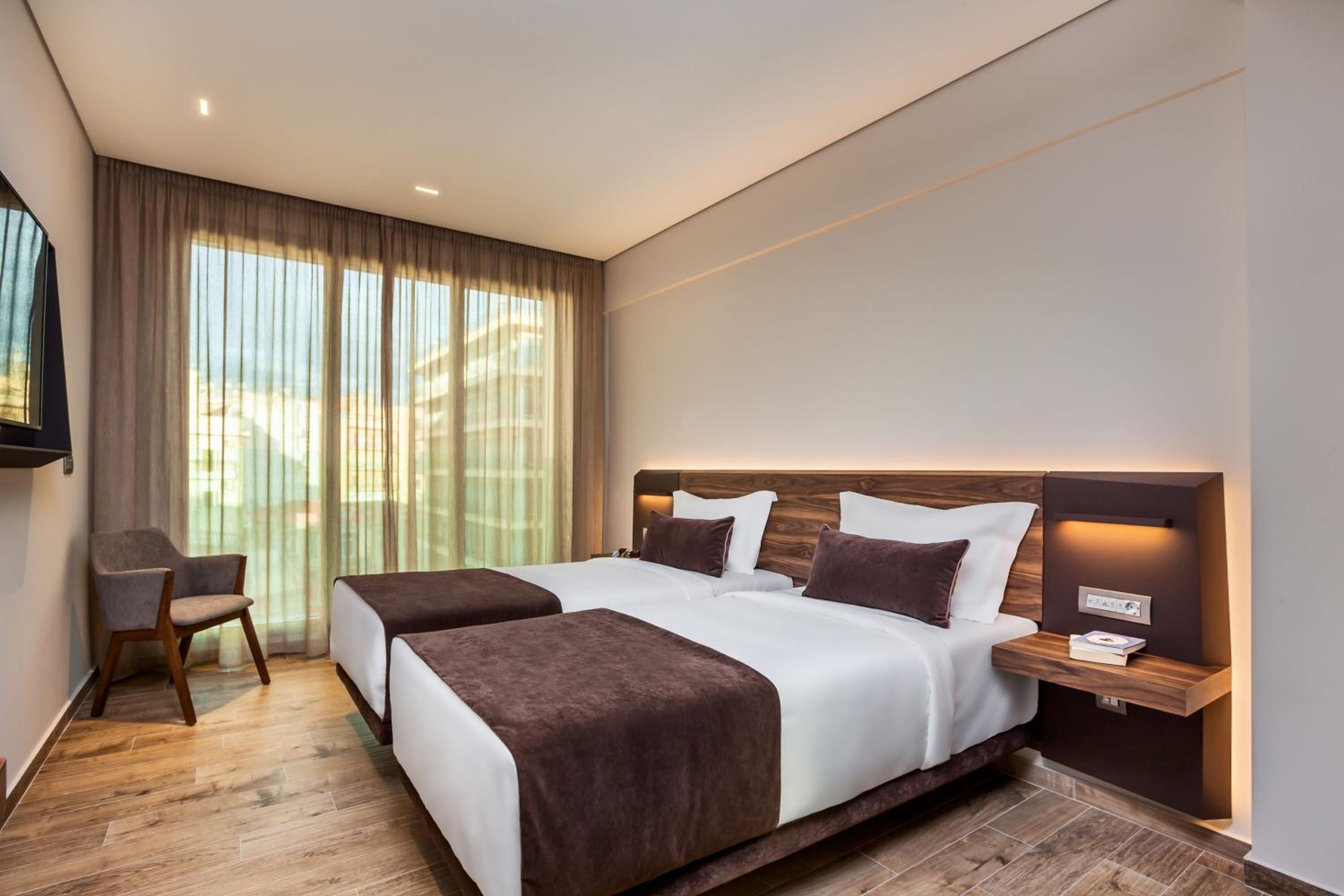 Foto de Imperial Plus Urban Smart Hotel Thessaloniki