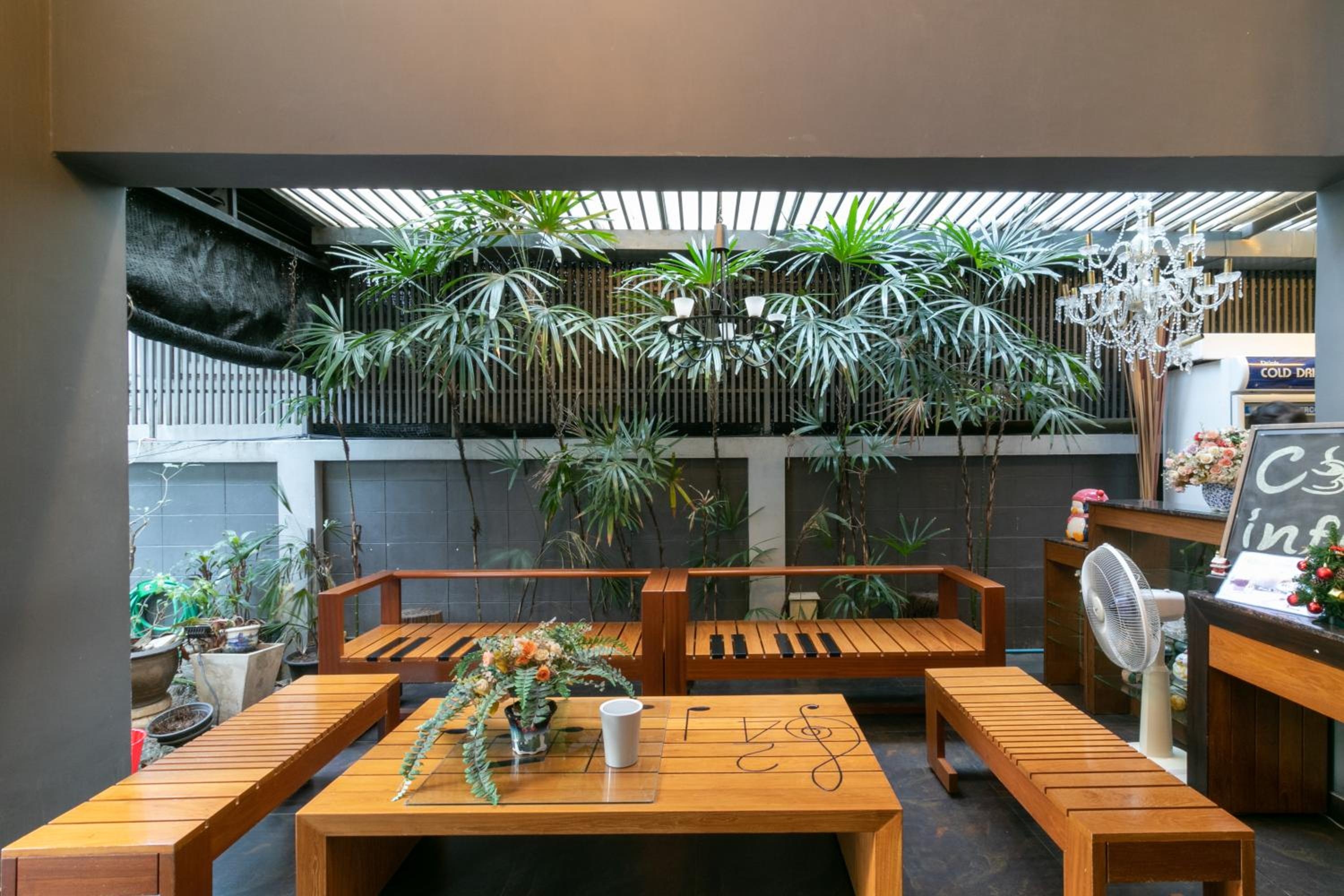 Foto de Silom Forest Exclusive Residence