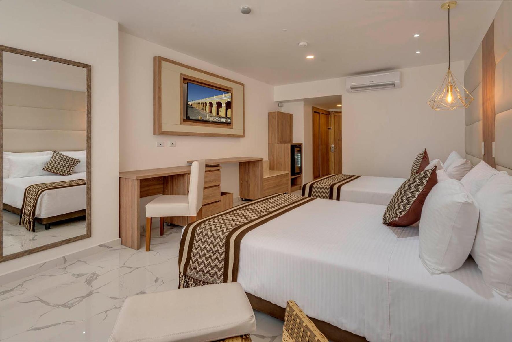 Foto de Hotel Cartagena Plaza