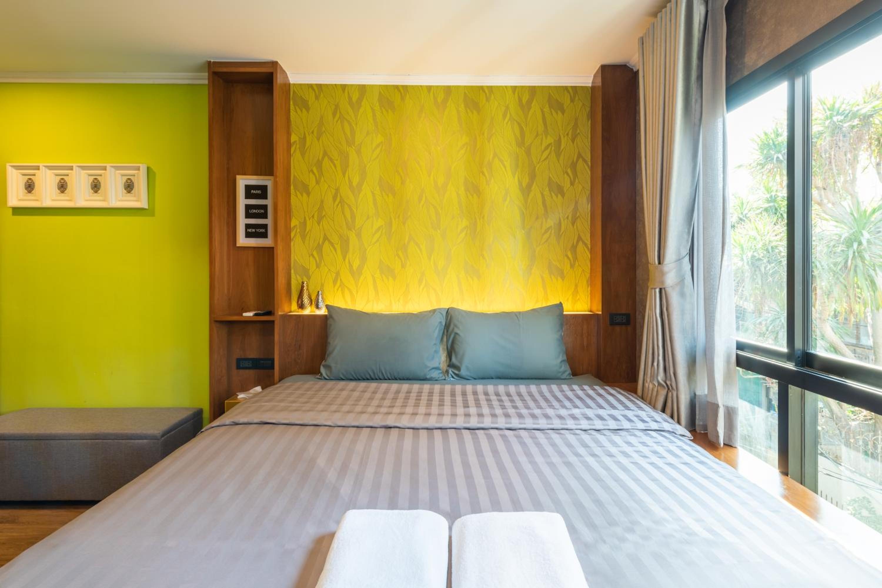 Foto de Tepbunthom Hostel