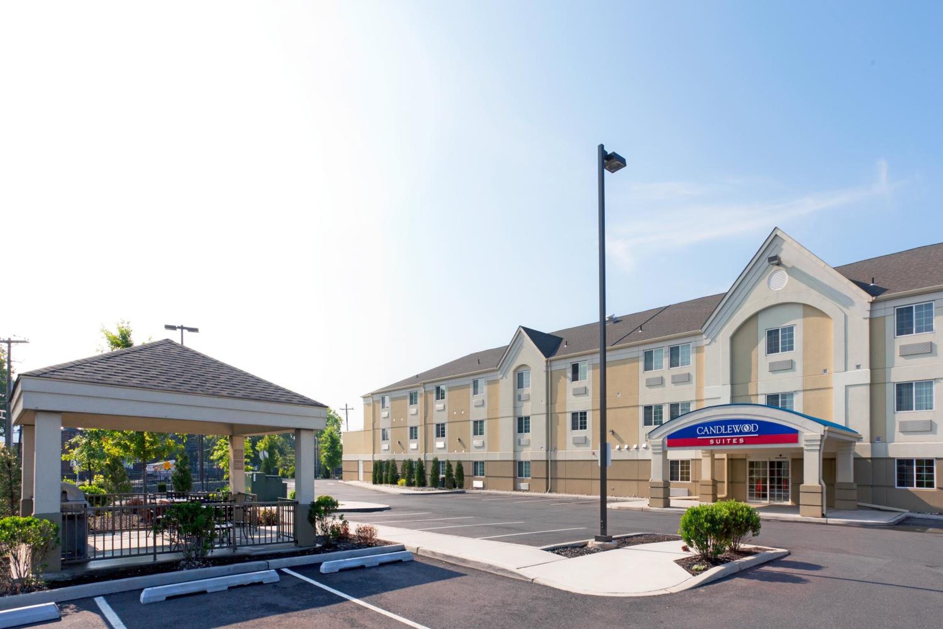 Foto de Candlewood Suites Secaucus by IHG