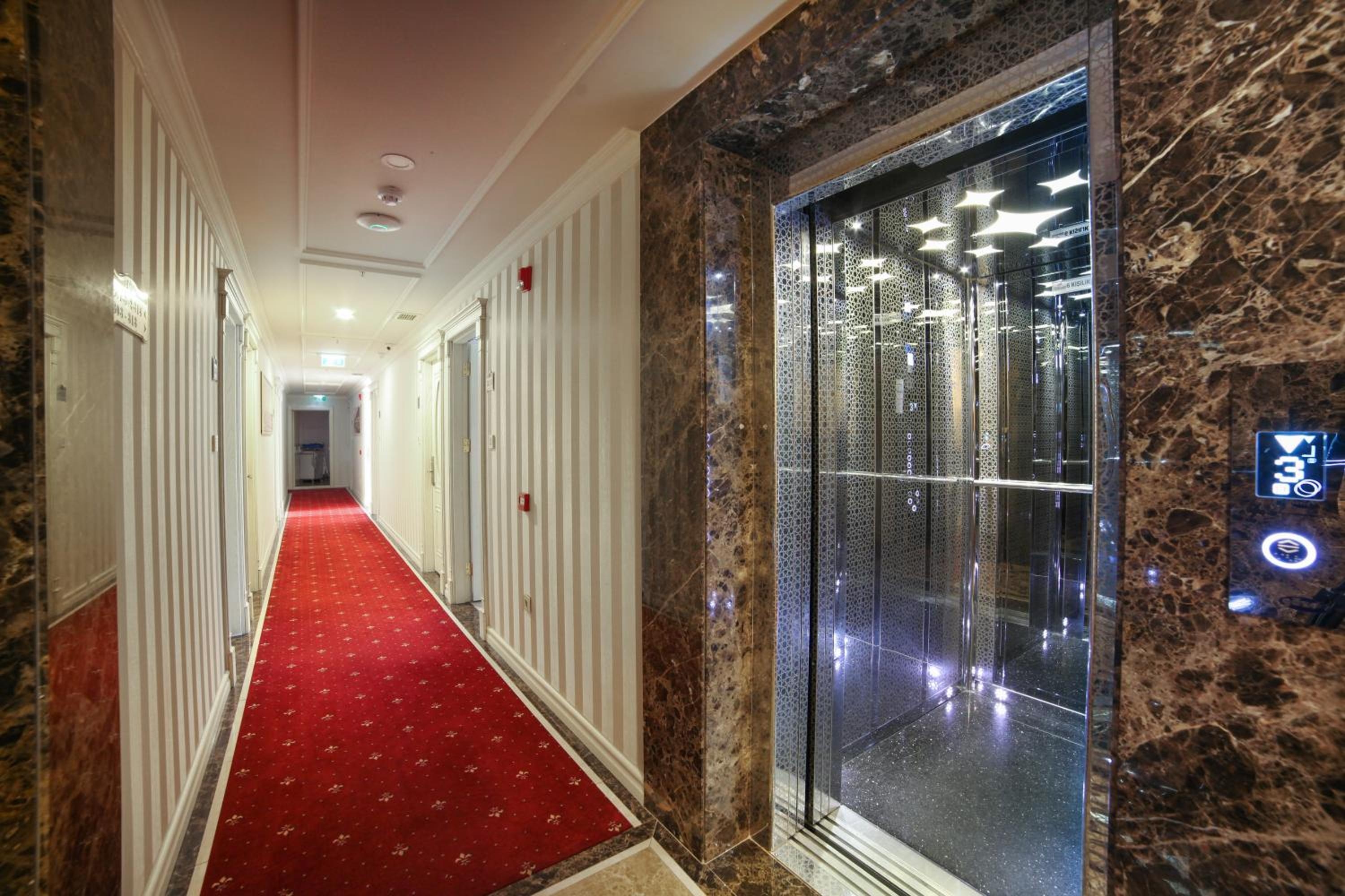 Foto de Halifaks Hotel