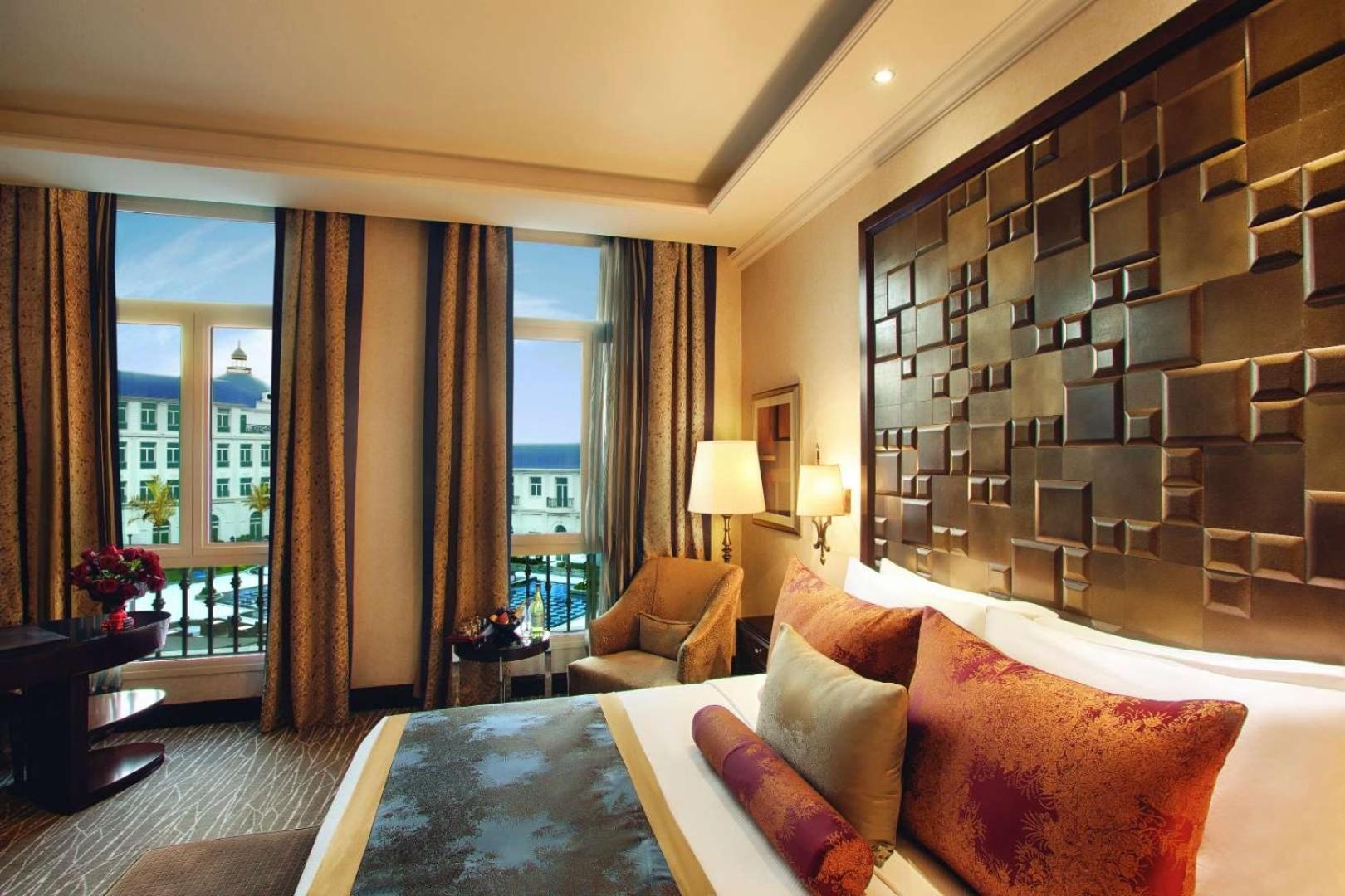 Foto de Kempinski Palace Cairo