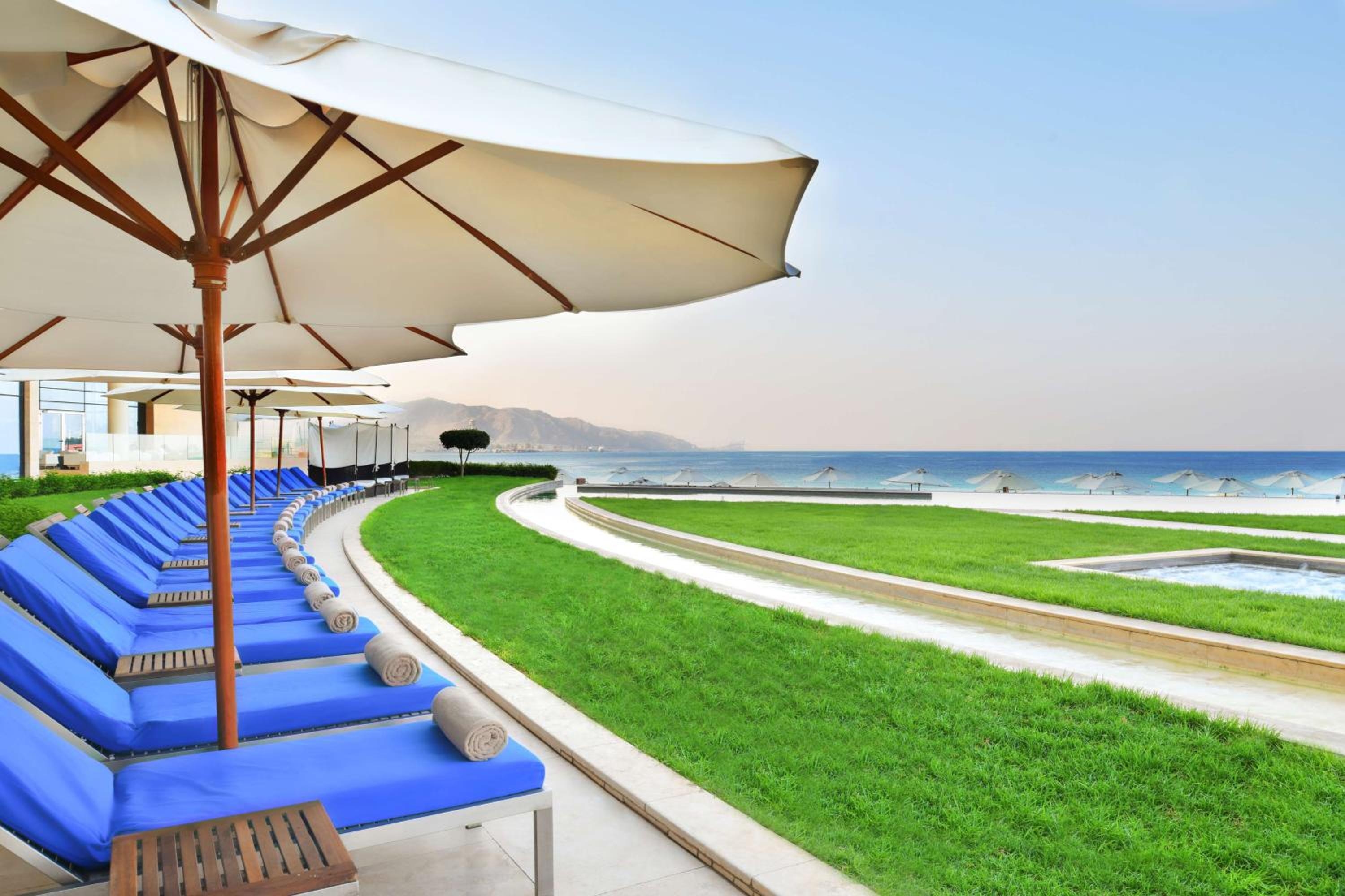 Foto de Kempinski Hotel Aqaba