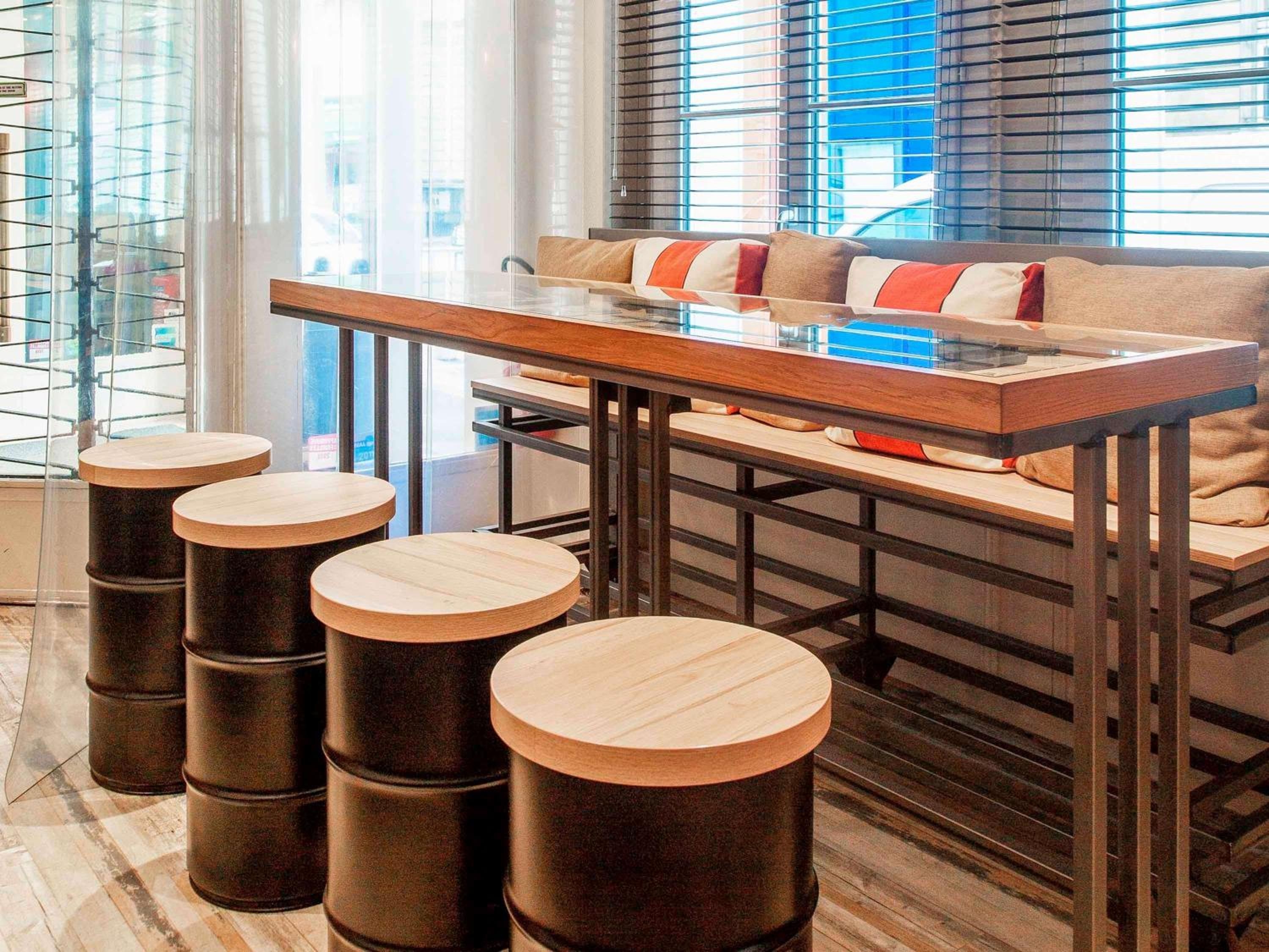 Foto de ibis Styles Paris Mairie De Clichy