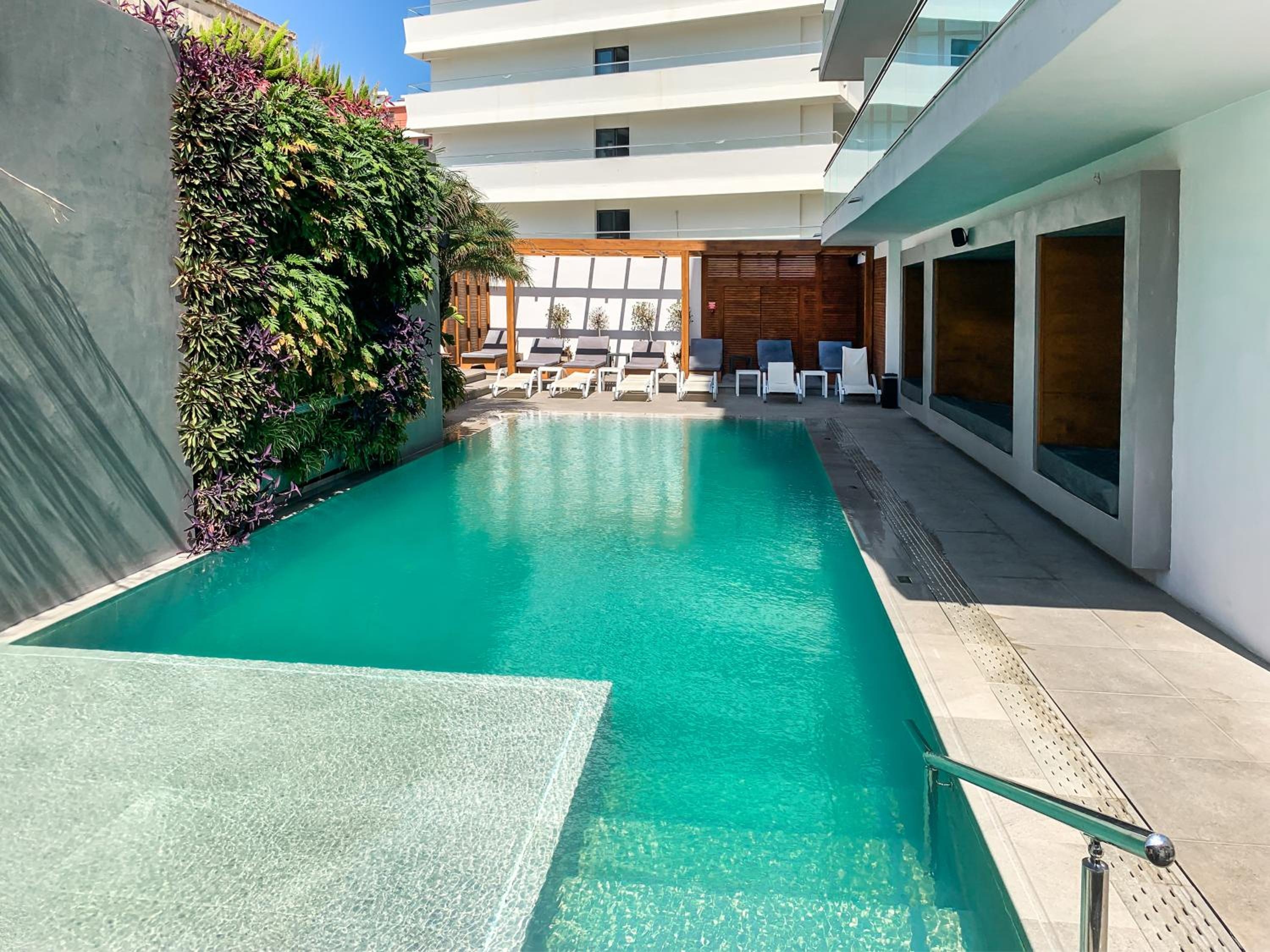 Foto de Manousos City Hotel
