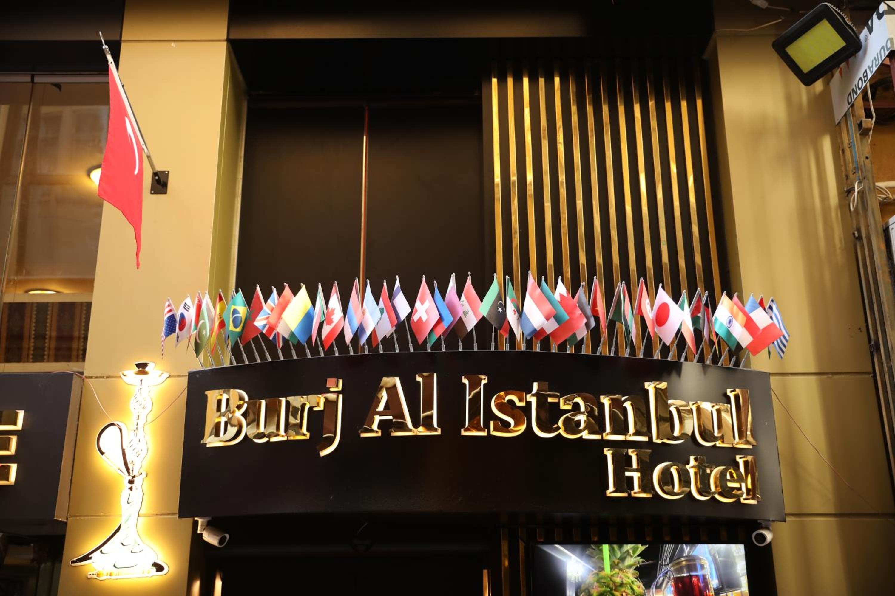 Foto de Blue Pera İstanbul Hotel