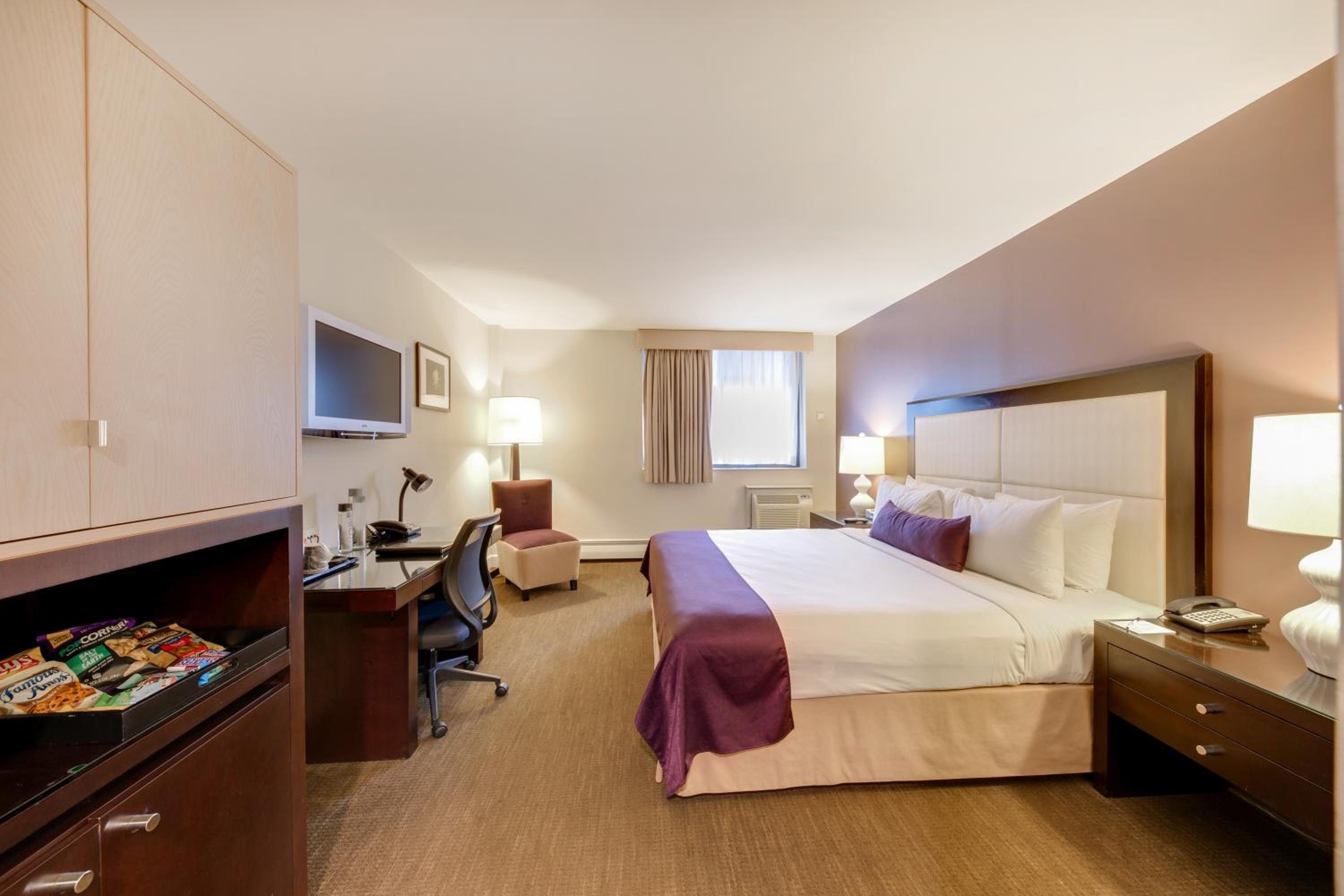Foto de The Andrew Hotel