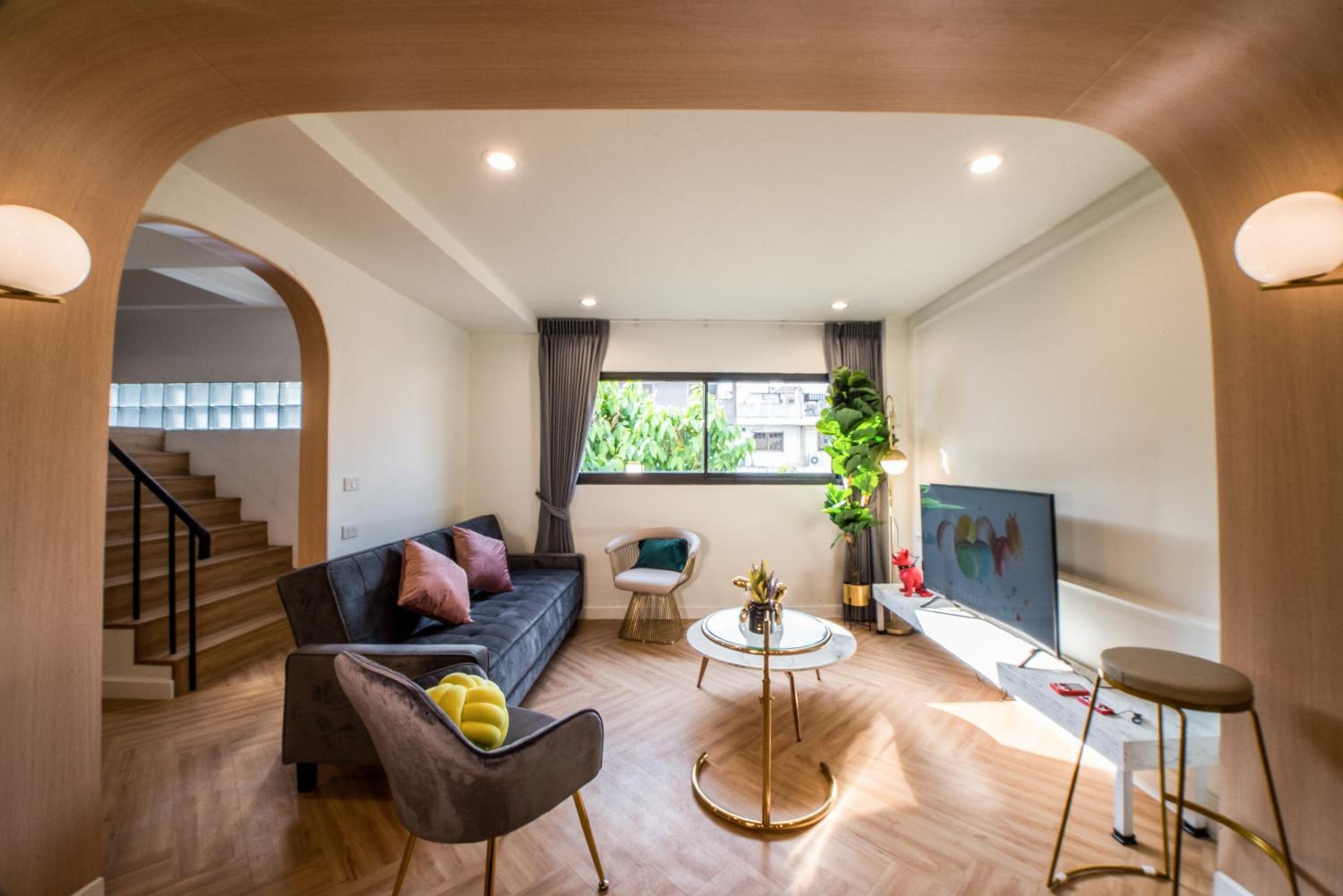 Foto de Theme Boutique Hotel Bangkok