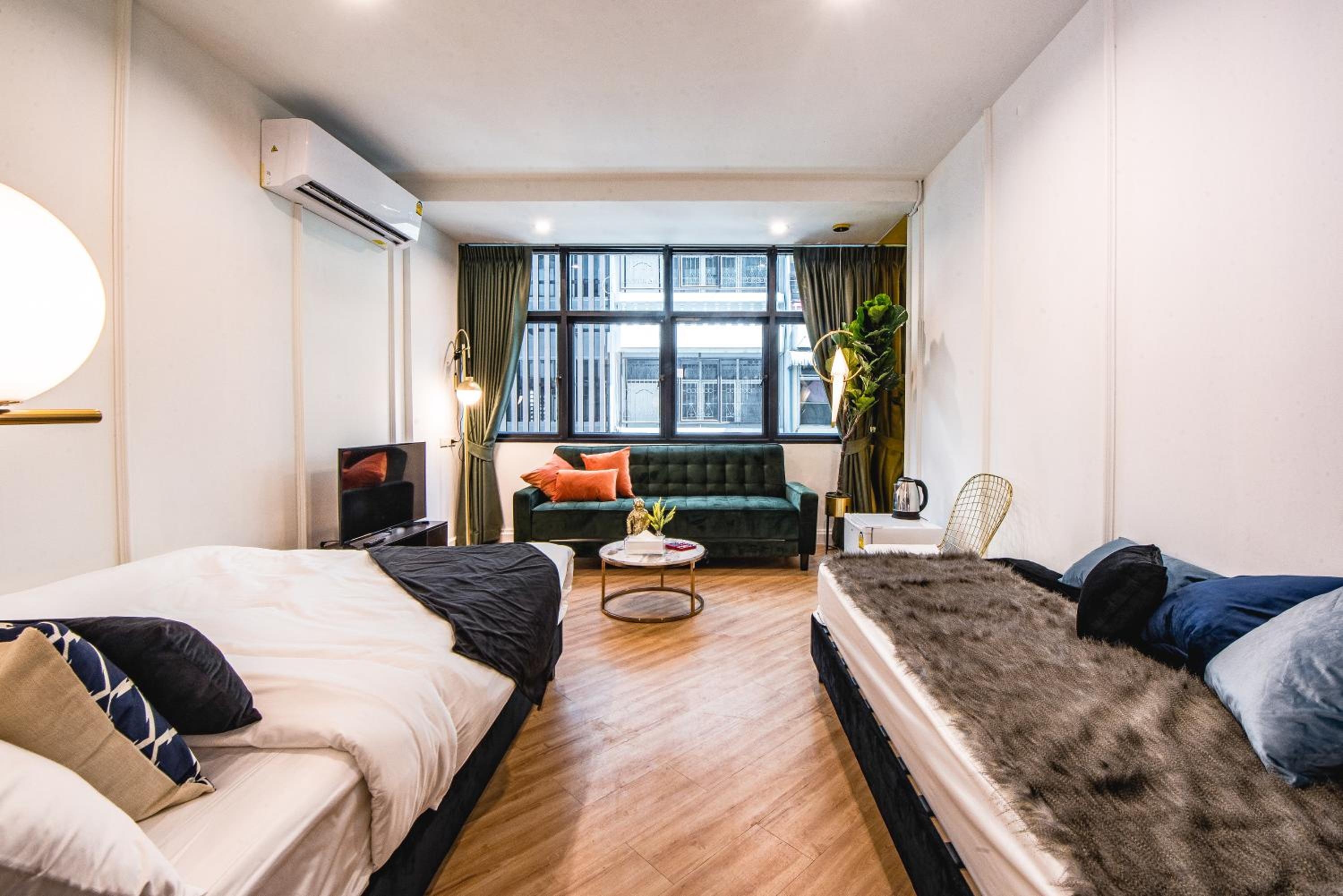 Foto de Theme Boutique Hotel Bangkok