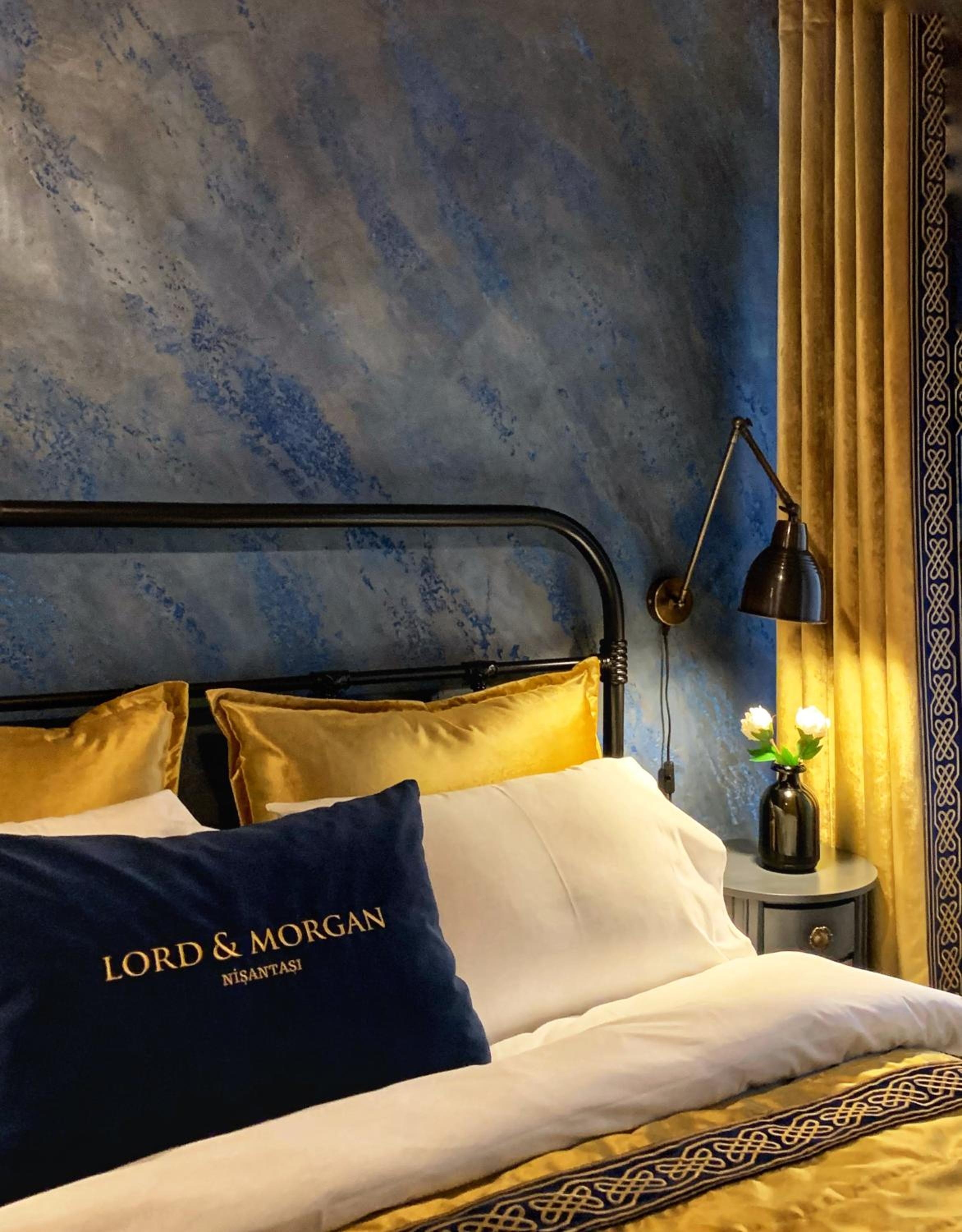 Foto de Lord Morgan & Exclusive Design Residence Nişantaşı