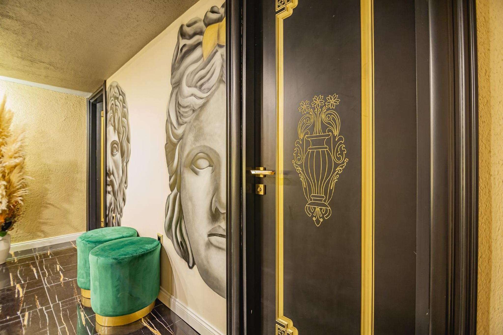 Foto de Lord Morgan & Exclusive Design Residence Nişantaşı