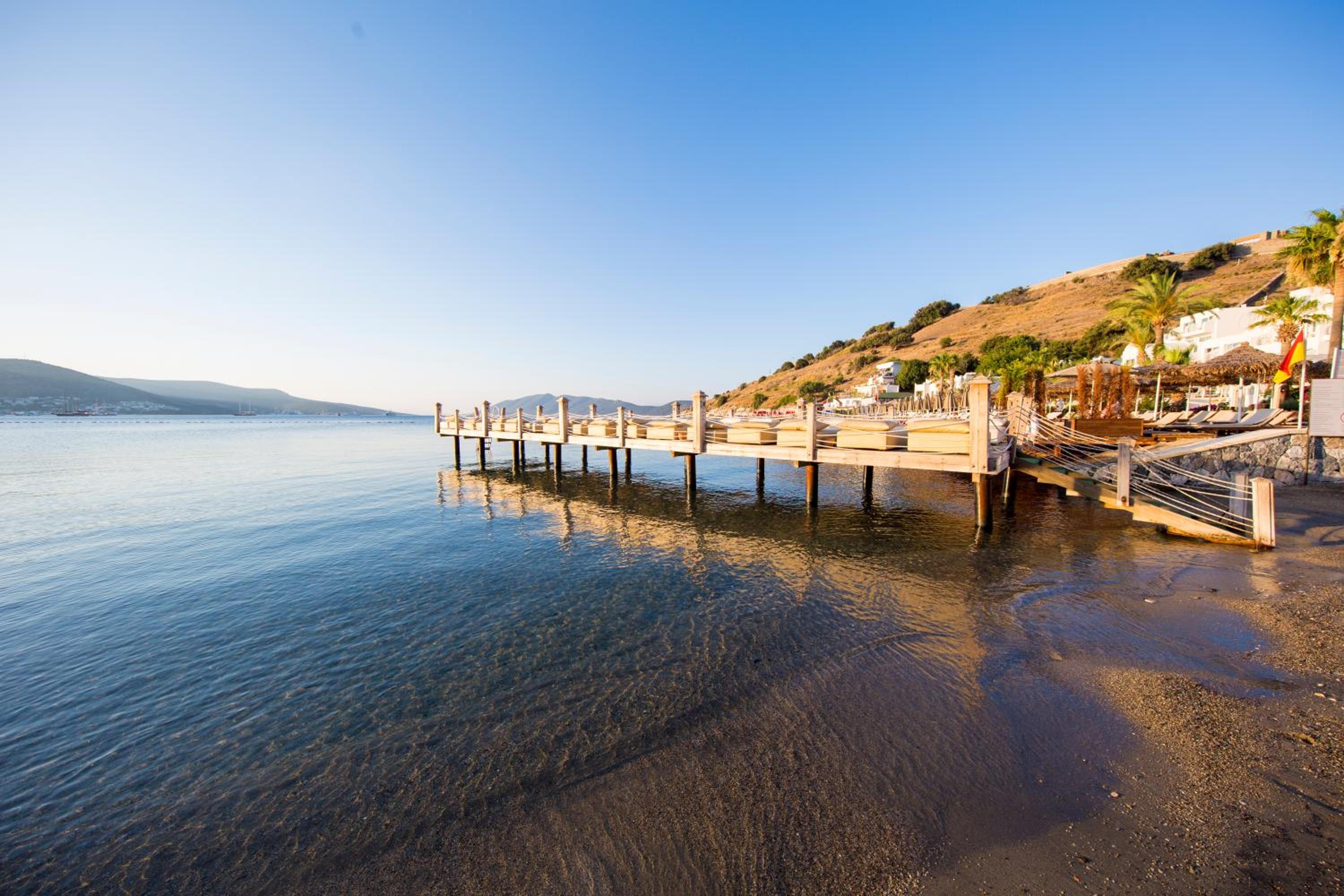 Foto de Salmakis Resort & Spa