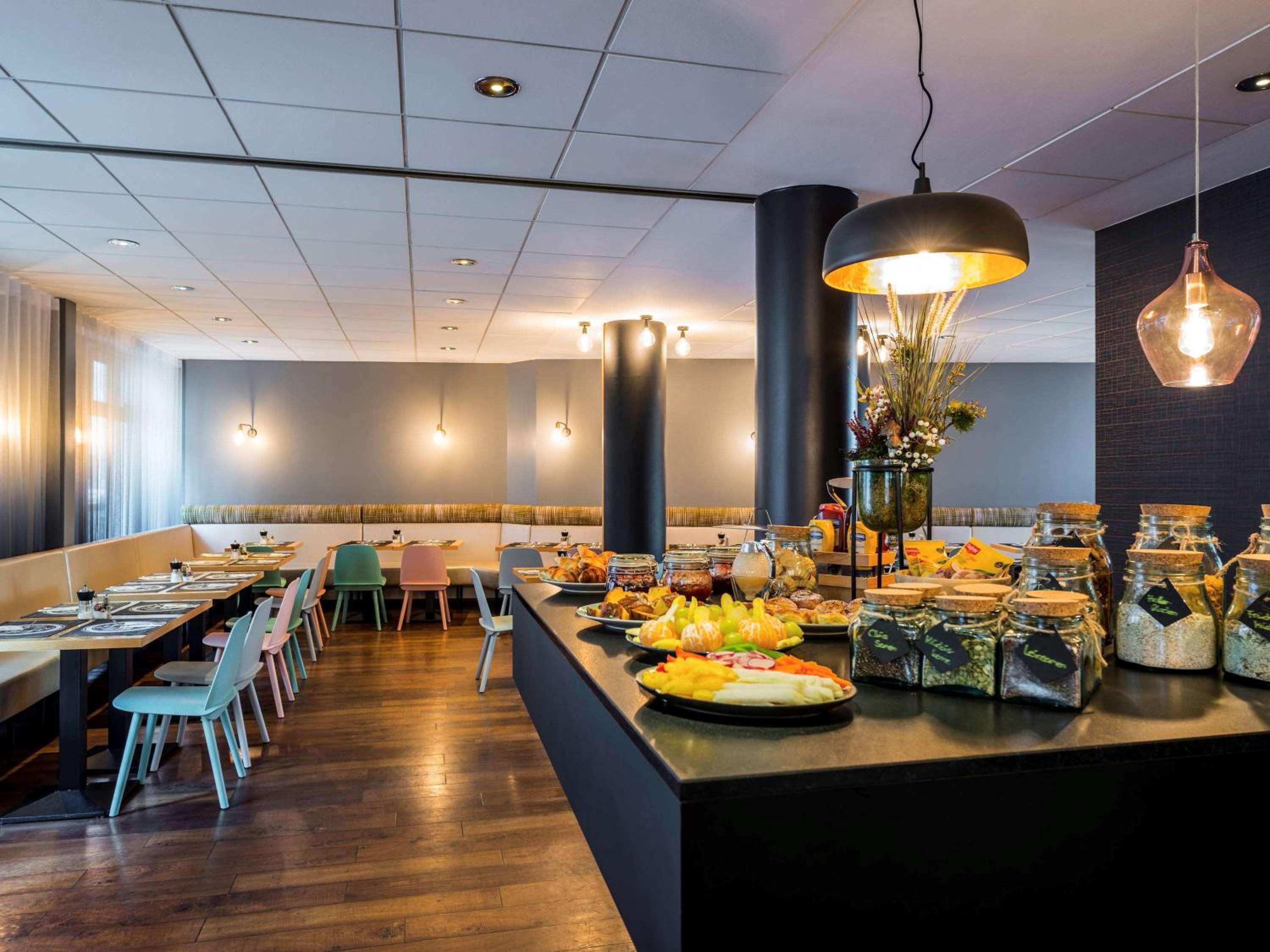 Foto de Mercure Hotel Berlin Zentrum Superior