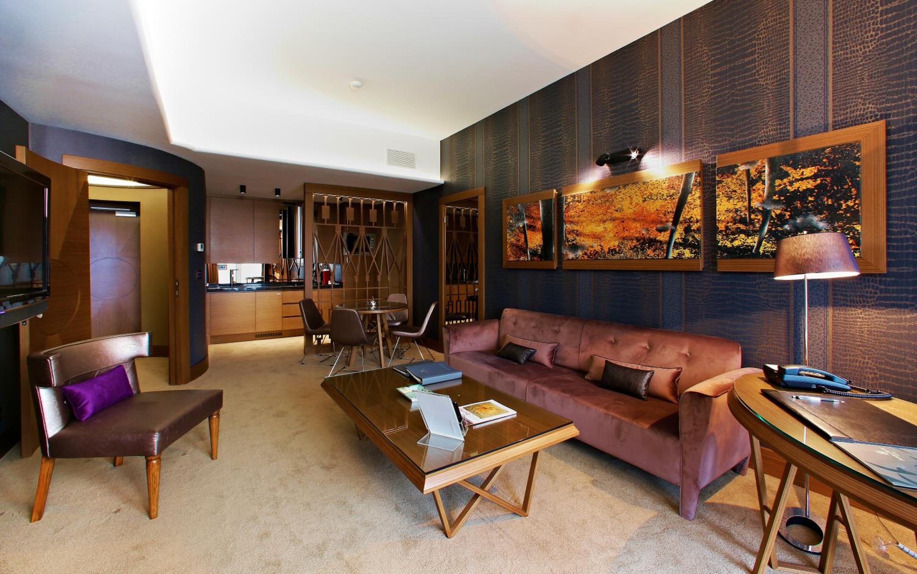 Foto de Almira Hotel Thermal Spa & Convention Center