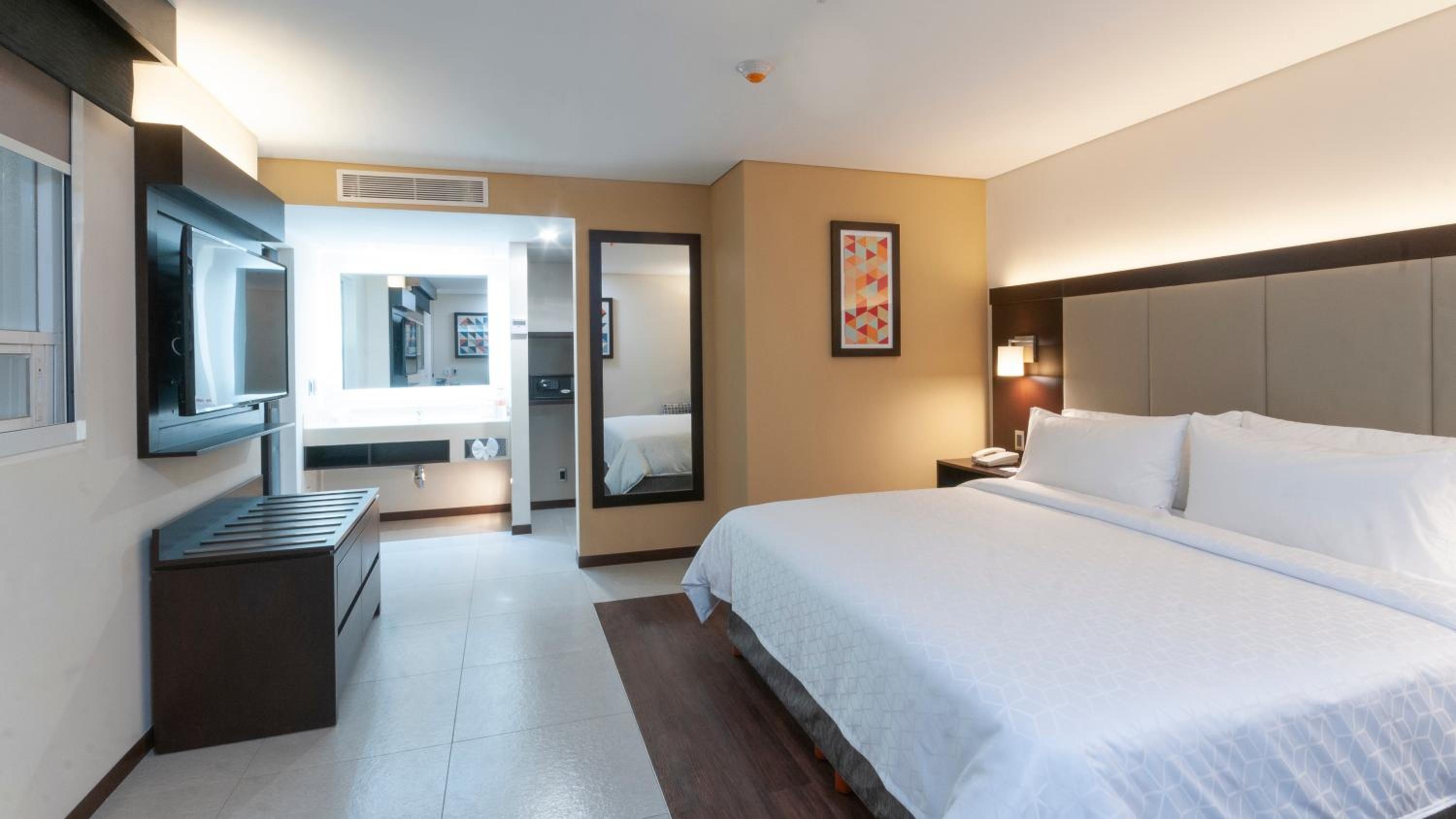 Foto de Holiday Inn Express - Mexico Basilica by IHG