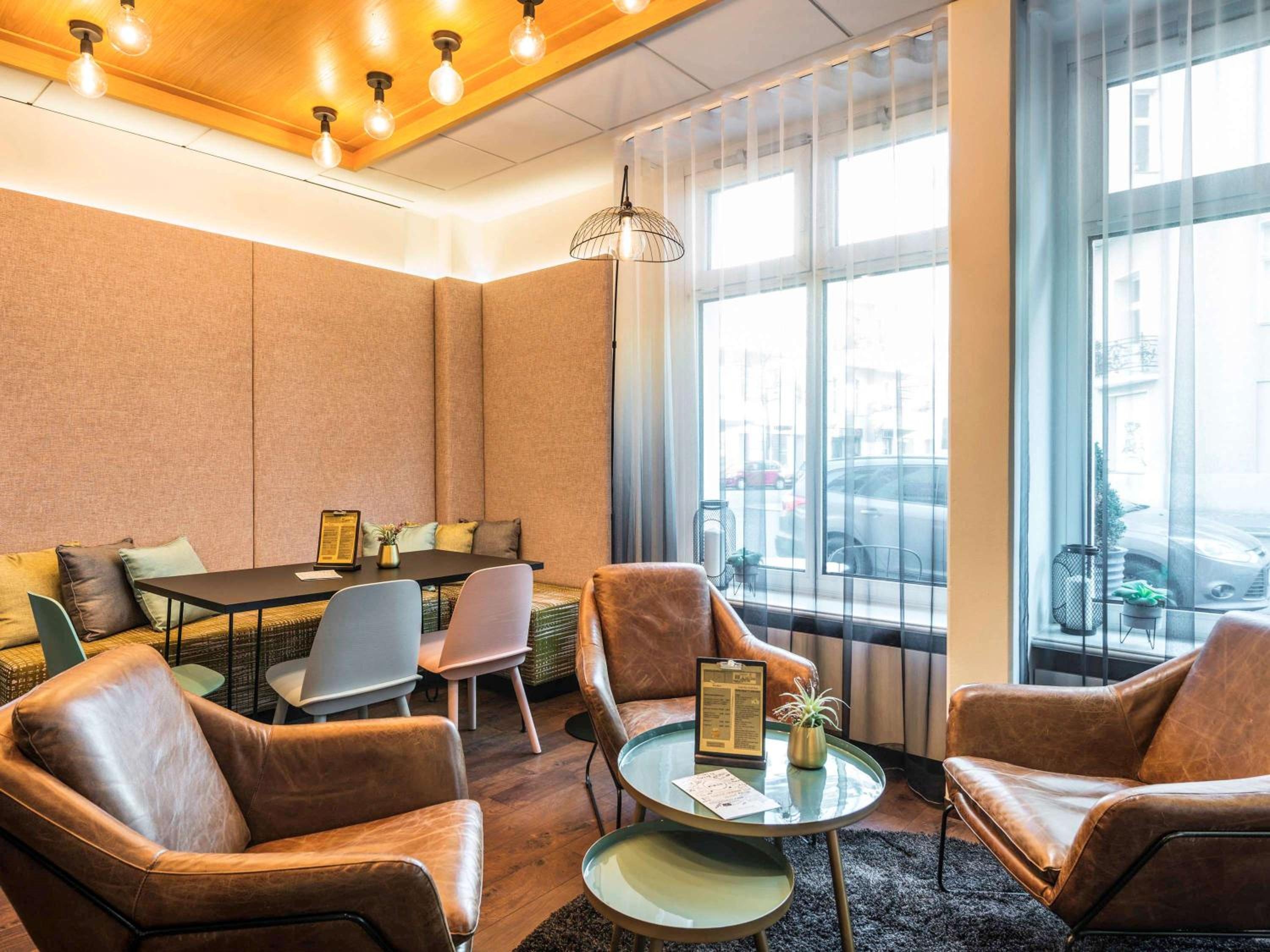 Foto de Mercure Hotel Berlin Zentrum Superior