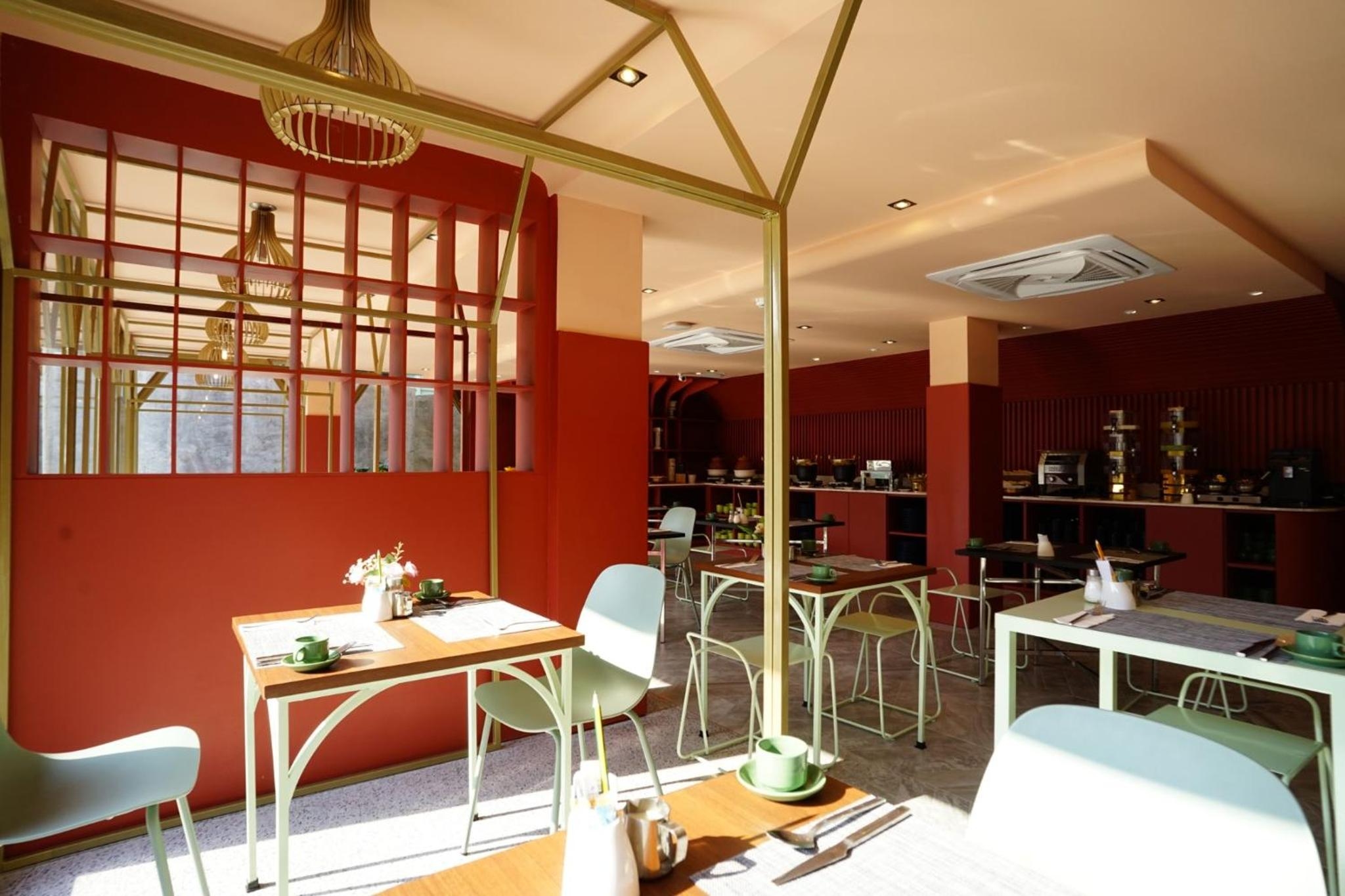 Foto de 4 Monkeys Hotel