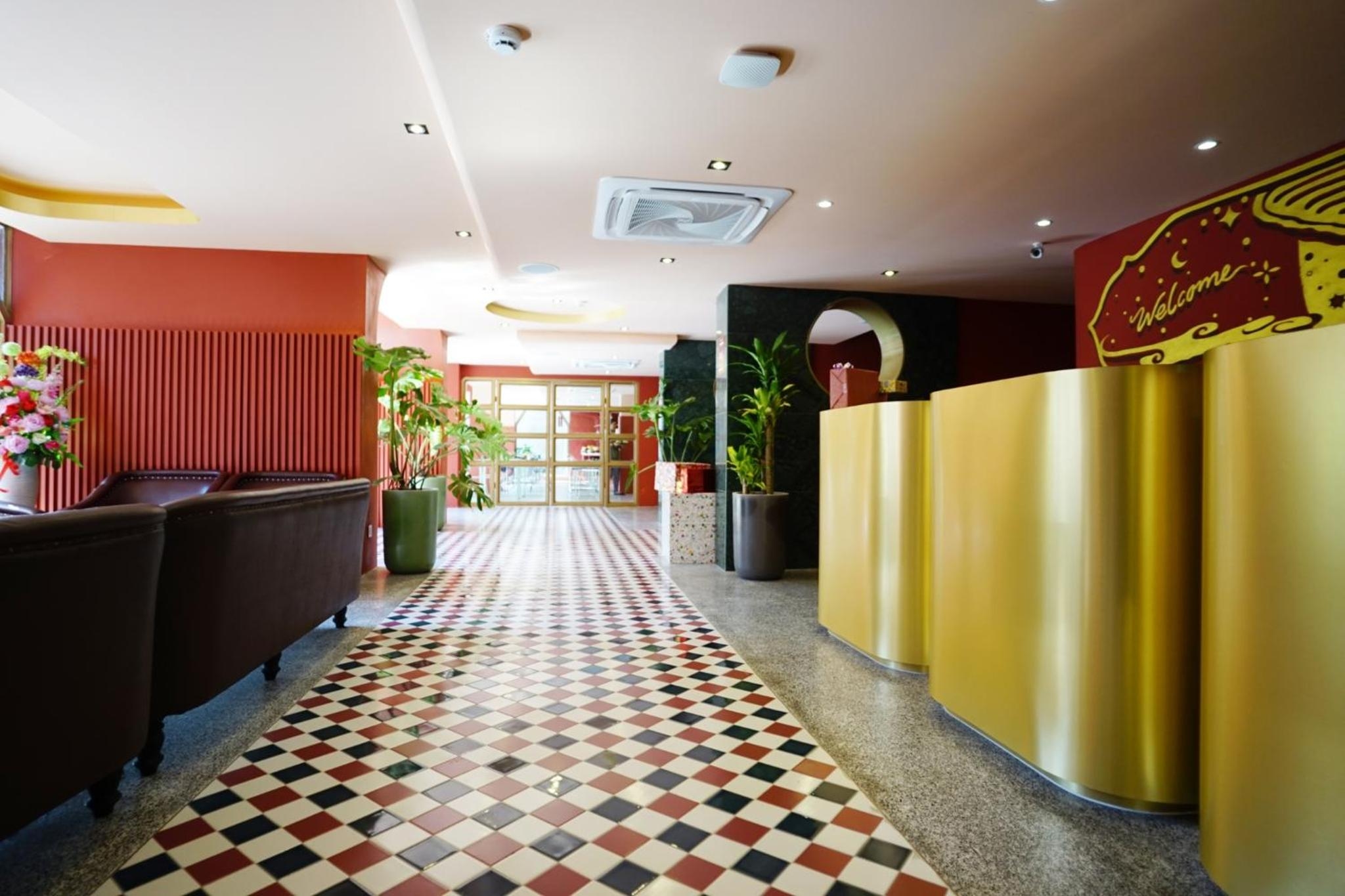 Foto de 4 Monkeys Hotel