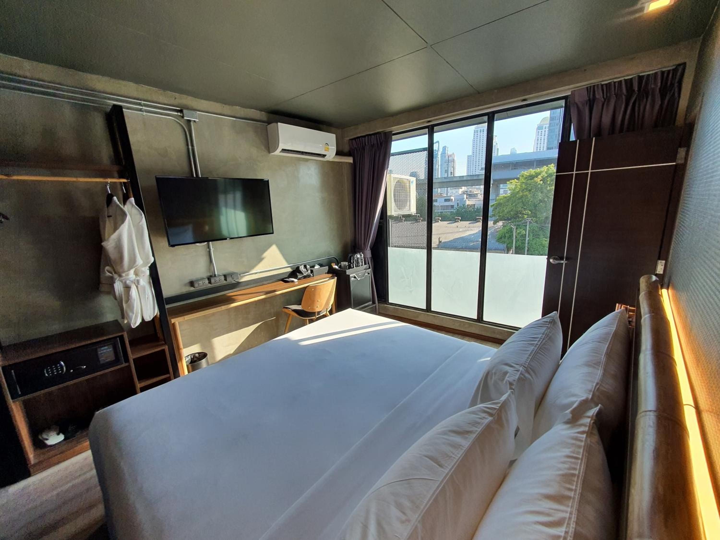 Foto de Hotel Ordinary Bangkok