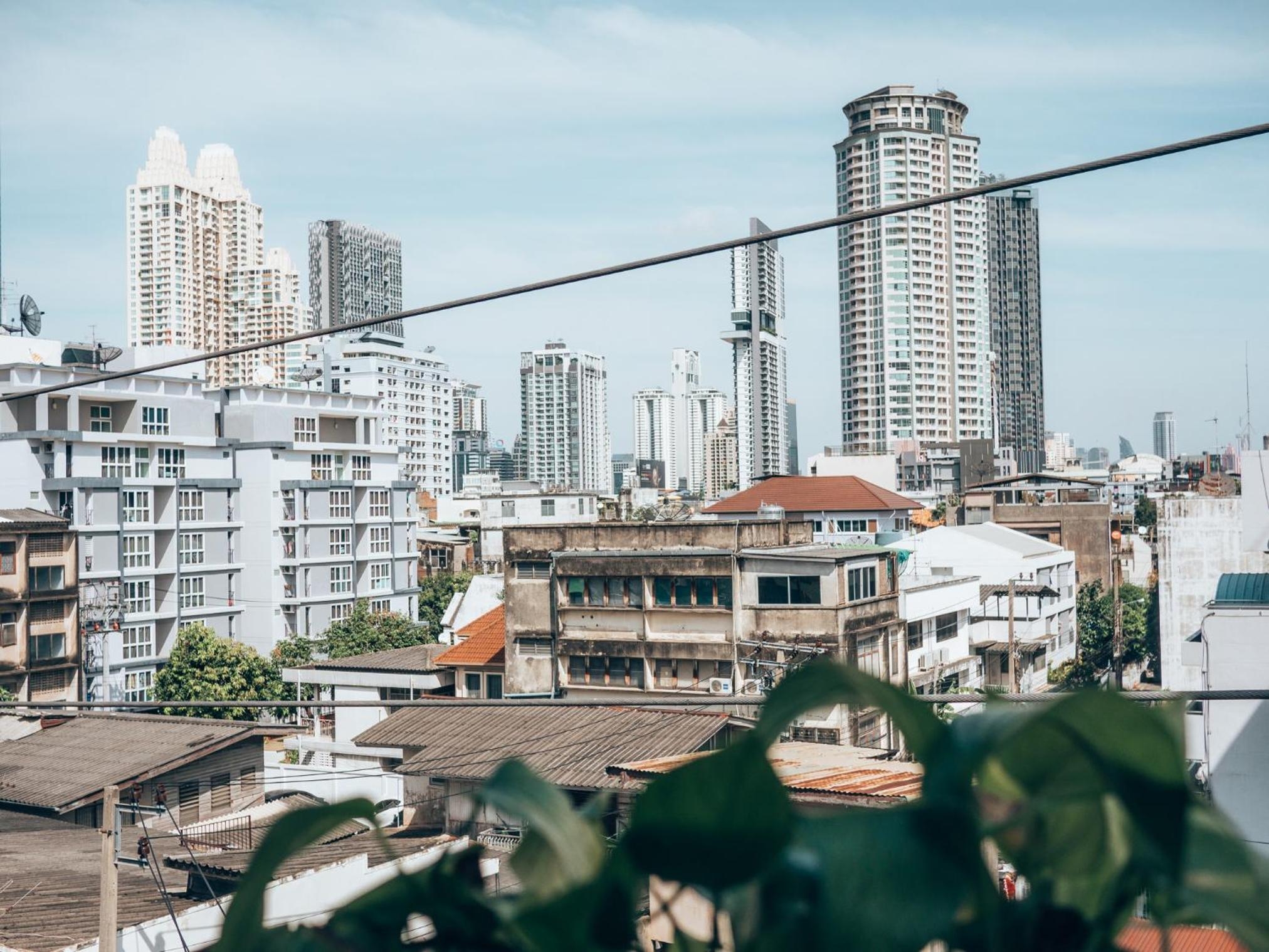 Foto de Haus Sathorn 11 Residence