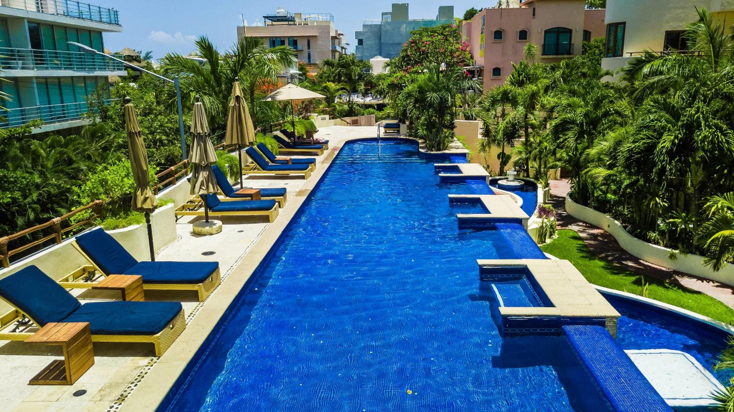 Foto de Porto Playa Condo Hotel and Beach Club