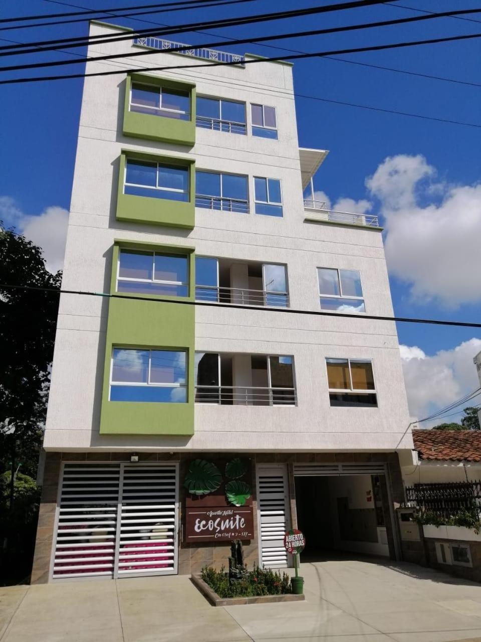 Foto de Aparta Hotel EcoSuite