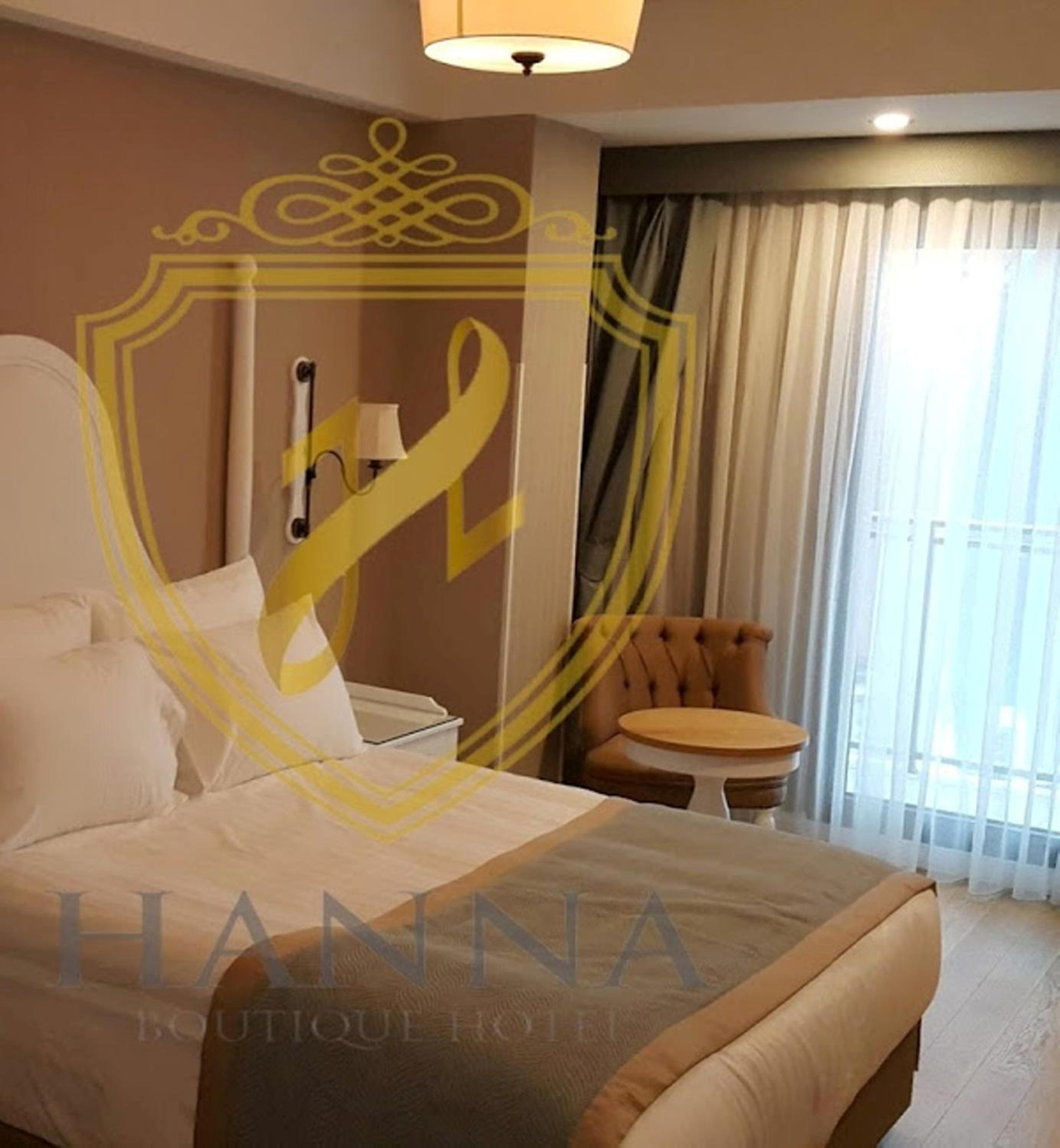 Foto de Hanna Hotel