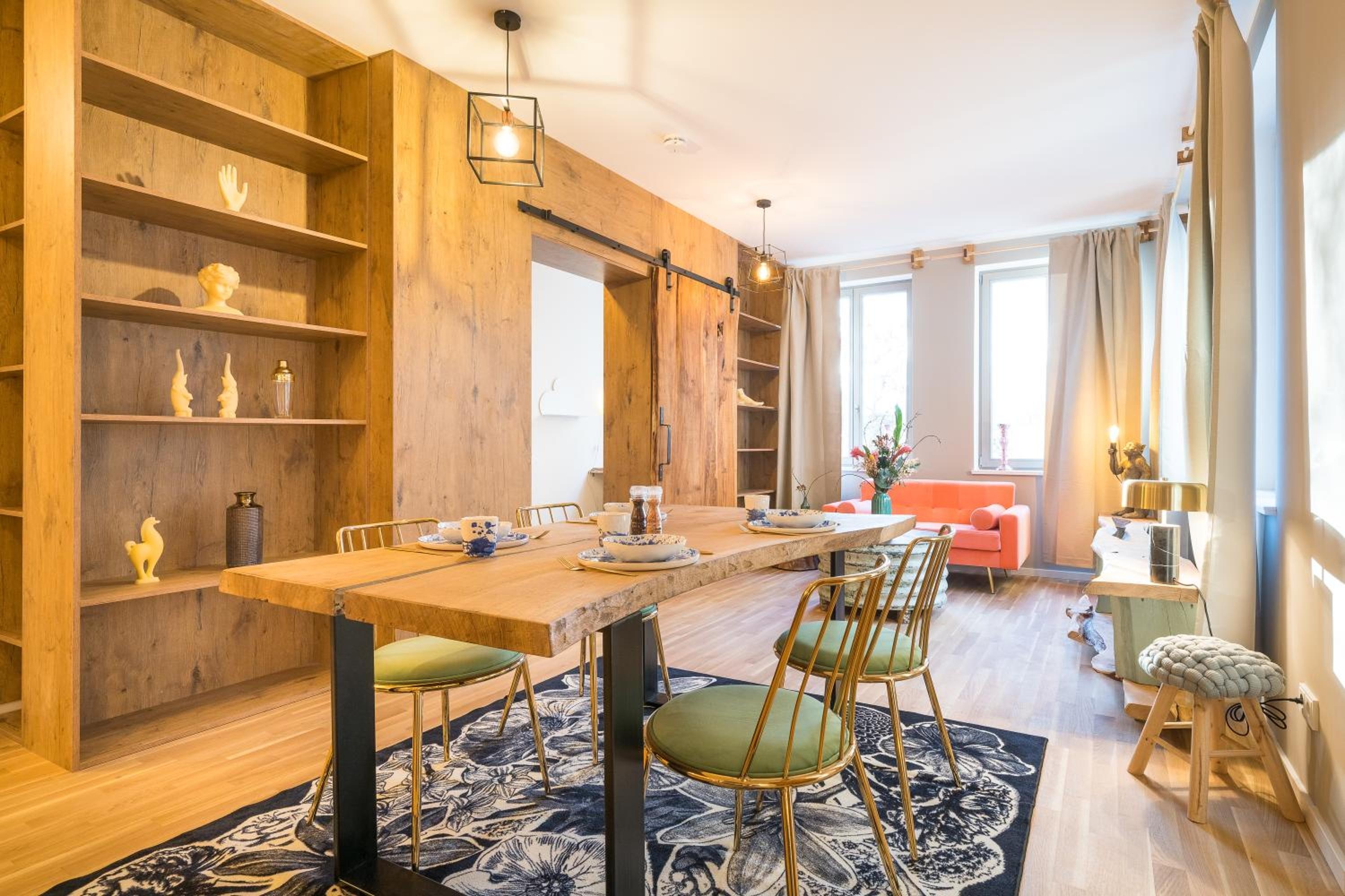 Design Apartments - "Am Weinberg"
